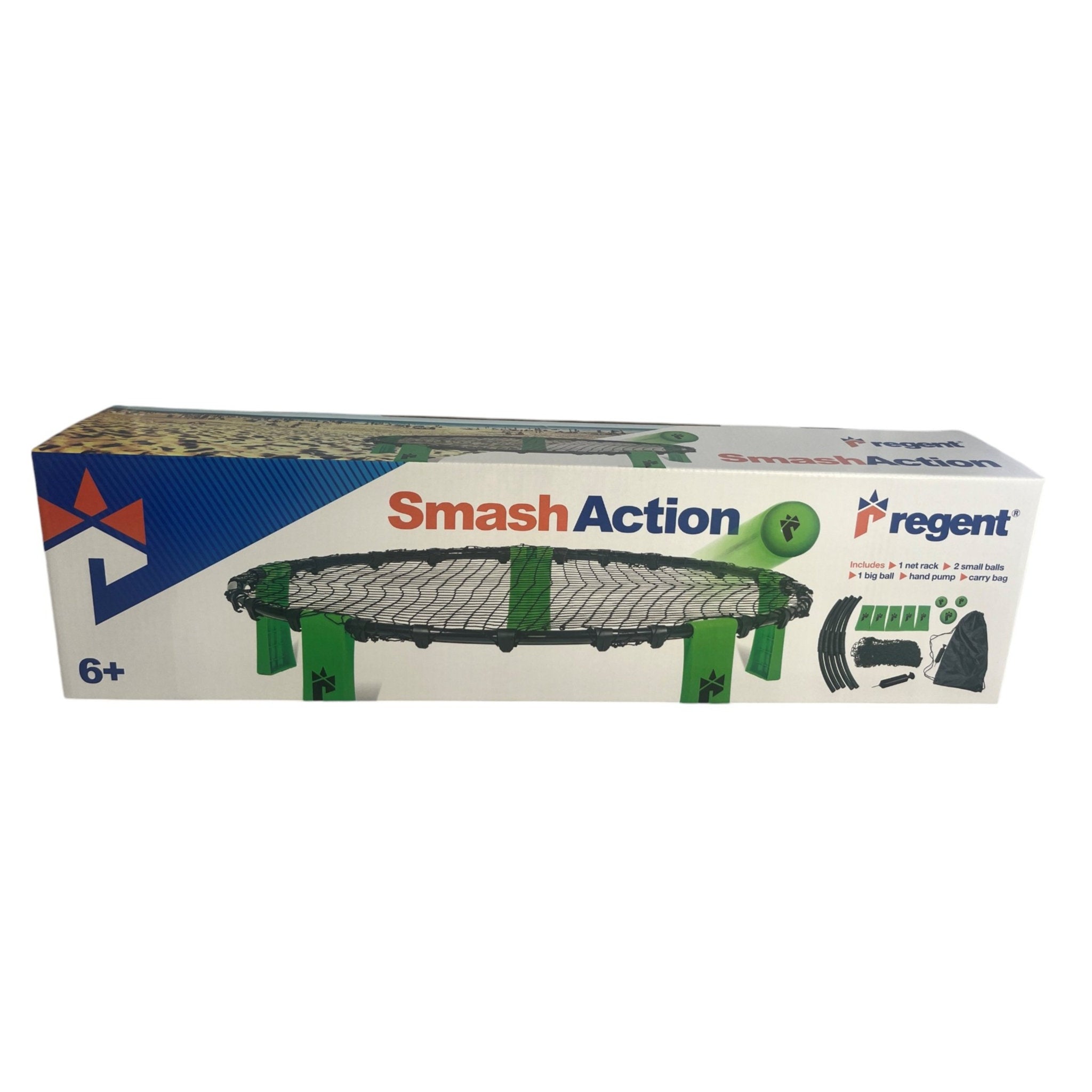 Regent Bounce Smash Action Set