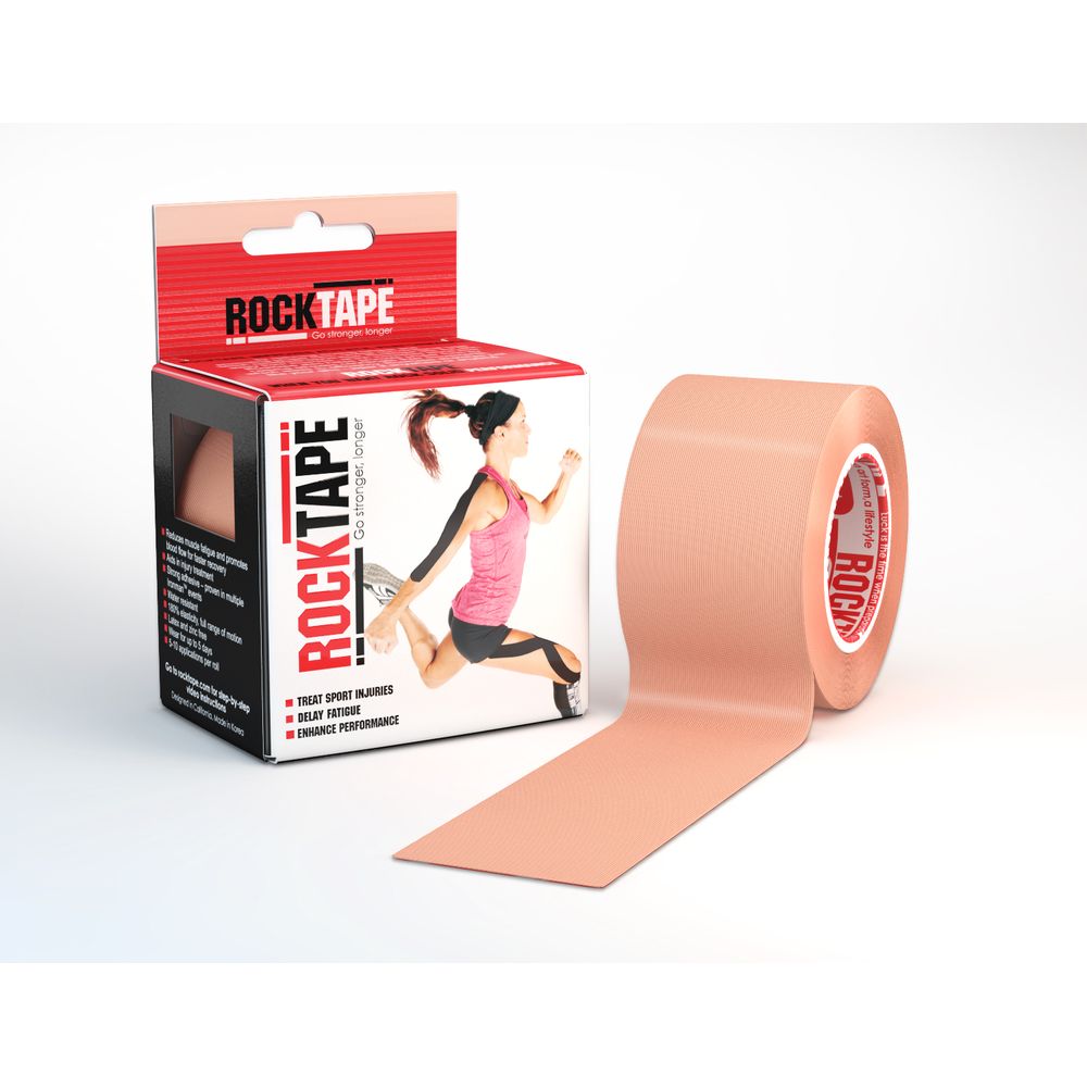 Beige, Rocktape Img 2 | SportsPower