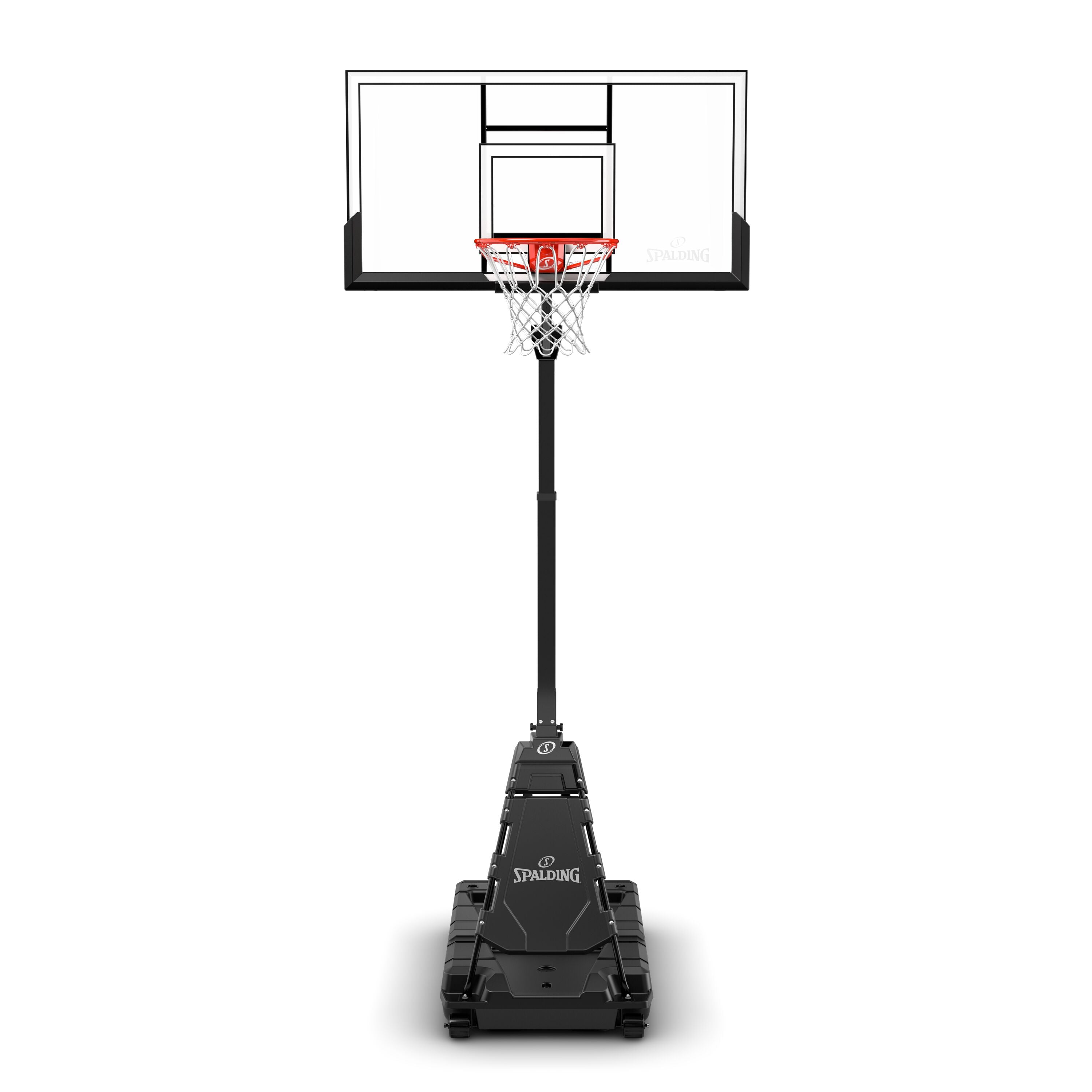 Spalding Momentus EZ Assembly - 60in Acrylic