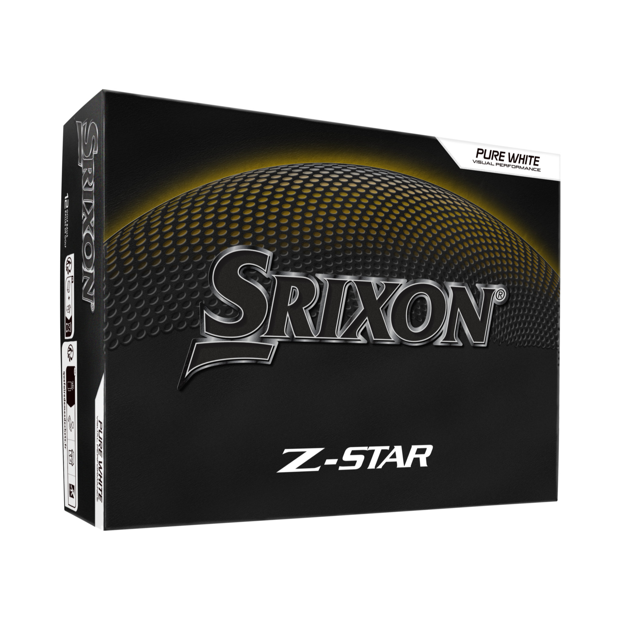 Srixon Z-STAR XV Golf Balls 12 Pack