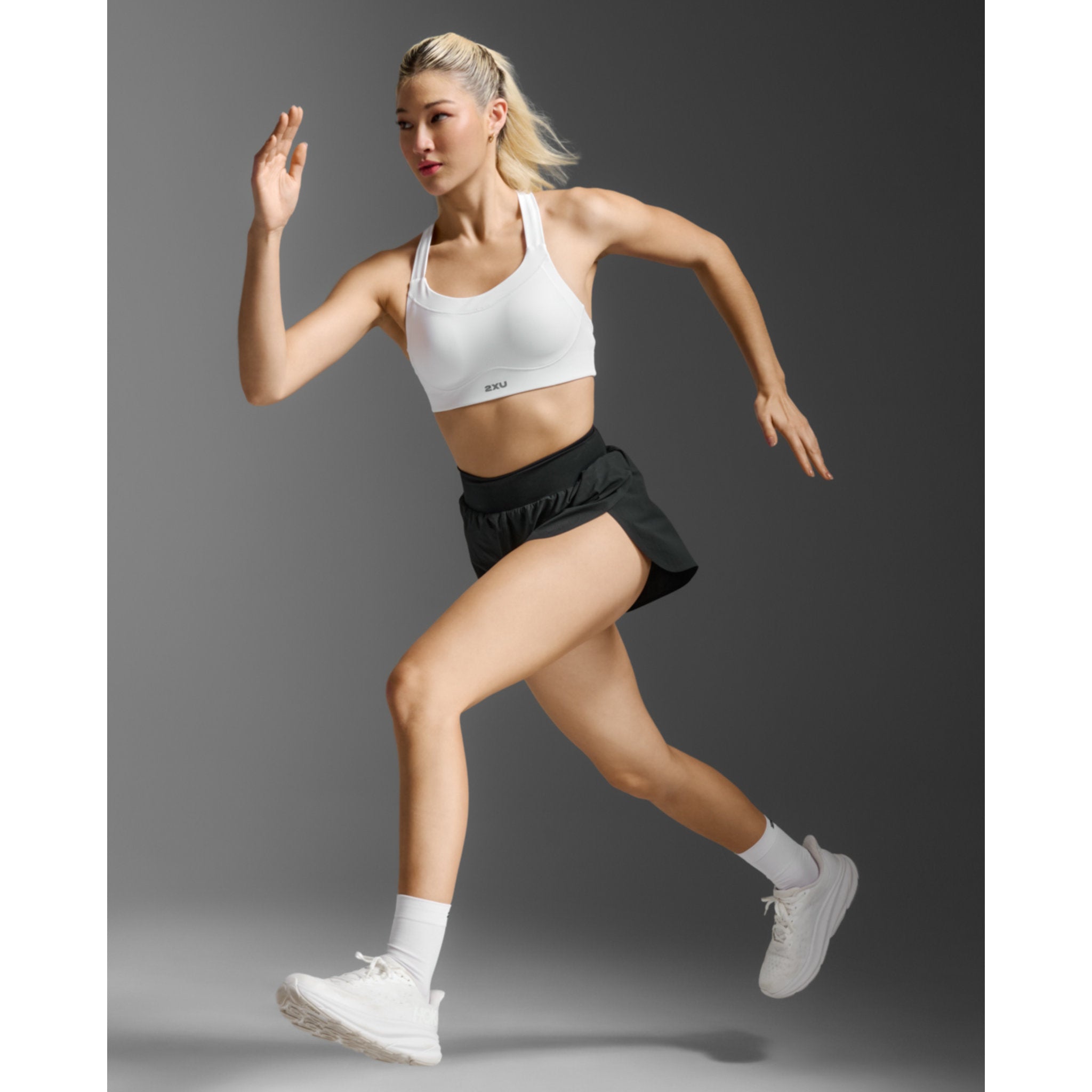 2XU Light Speed High Impact Womens Bra