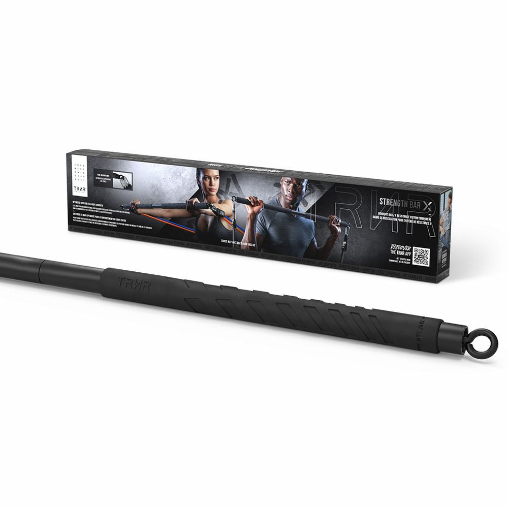 TRNR Strength X Resistance Bar