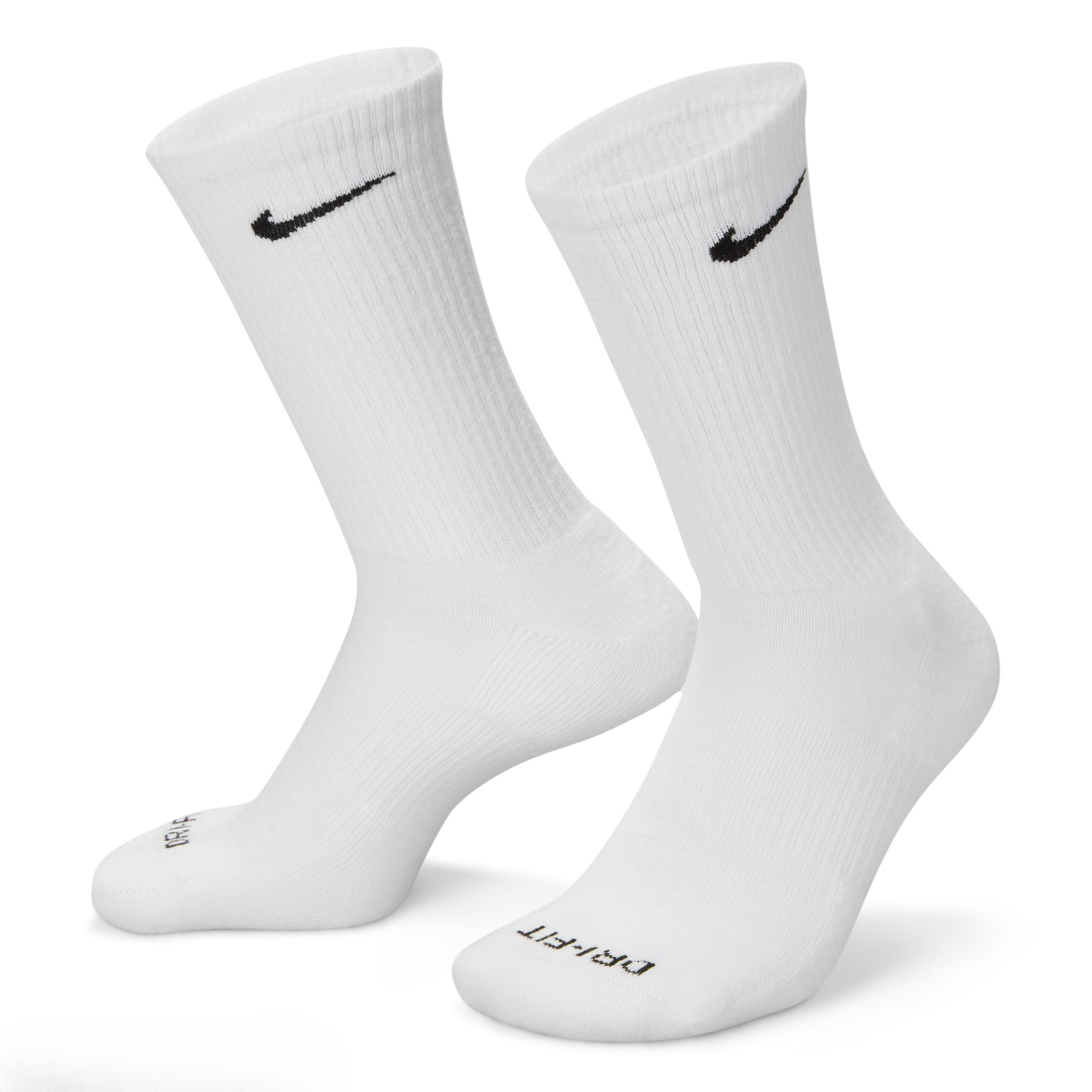 Nike Everyday Plus Cushioned Training Crew Socks 3 Pack