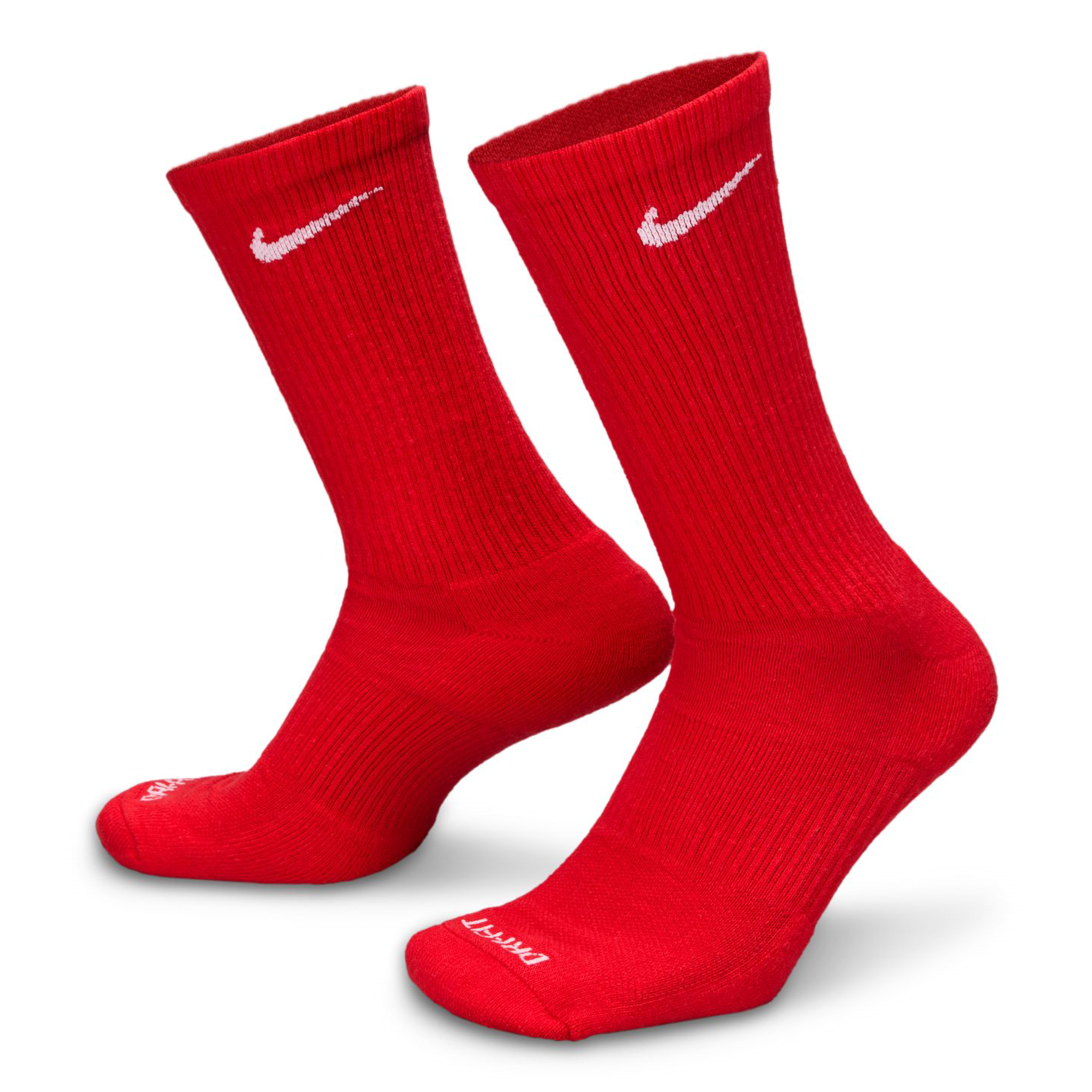 Nike Everyday Plus Cushioned Training Crew Socks 3 Pack
