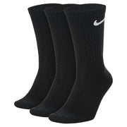 Nike Everyday Lightweight Training Crew Socks 3 Pack