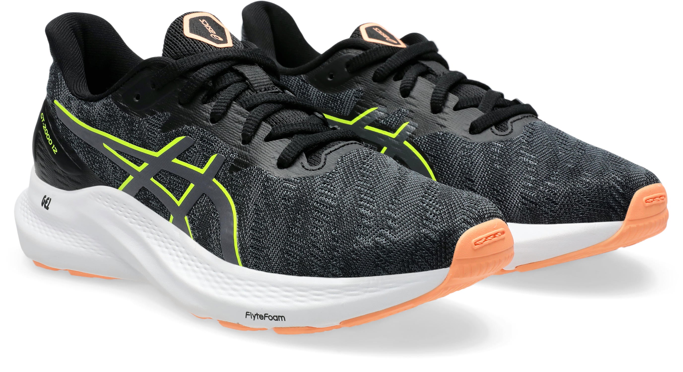ASICS GT-2000 12 GS Kids Running Shoes