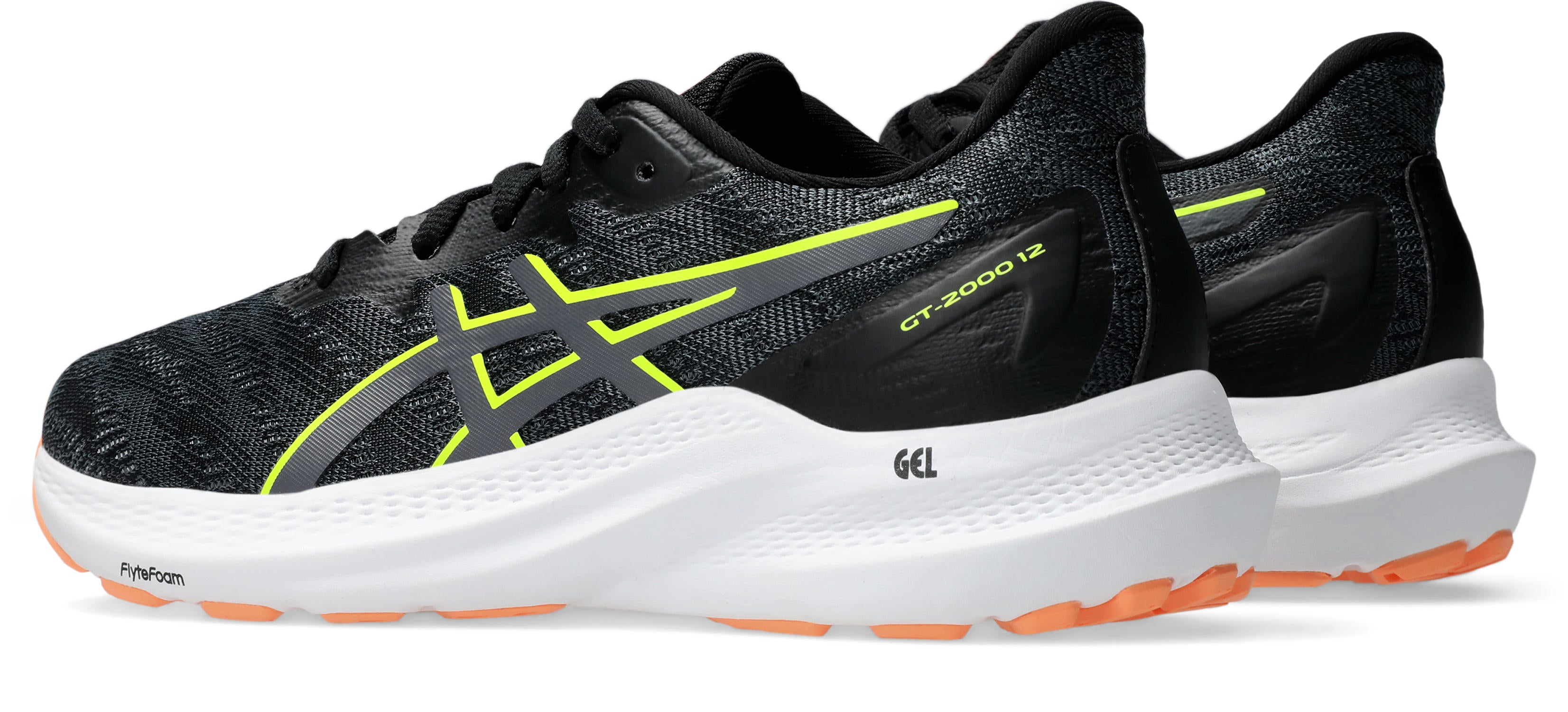 ASICS GT-2000 12 GS Kids Running Shoes