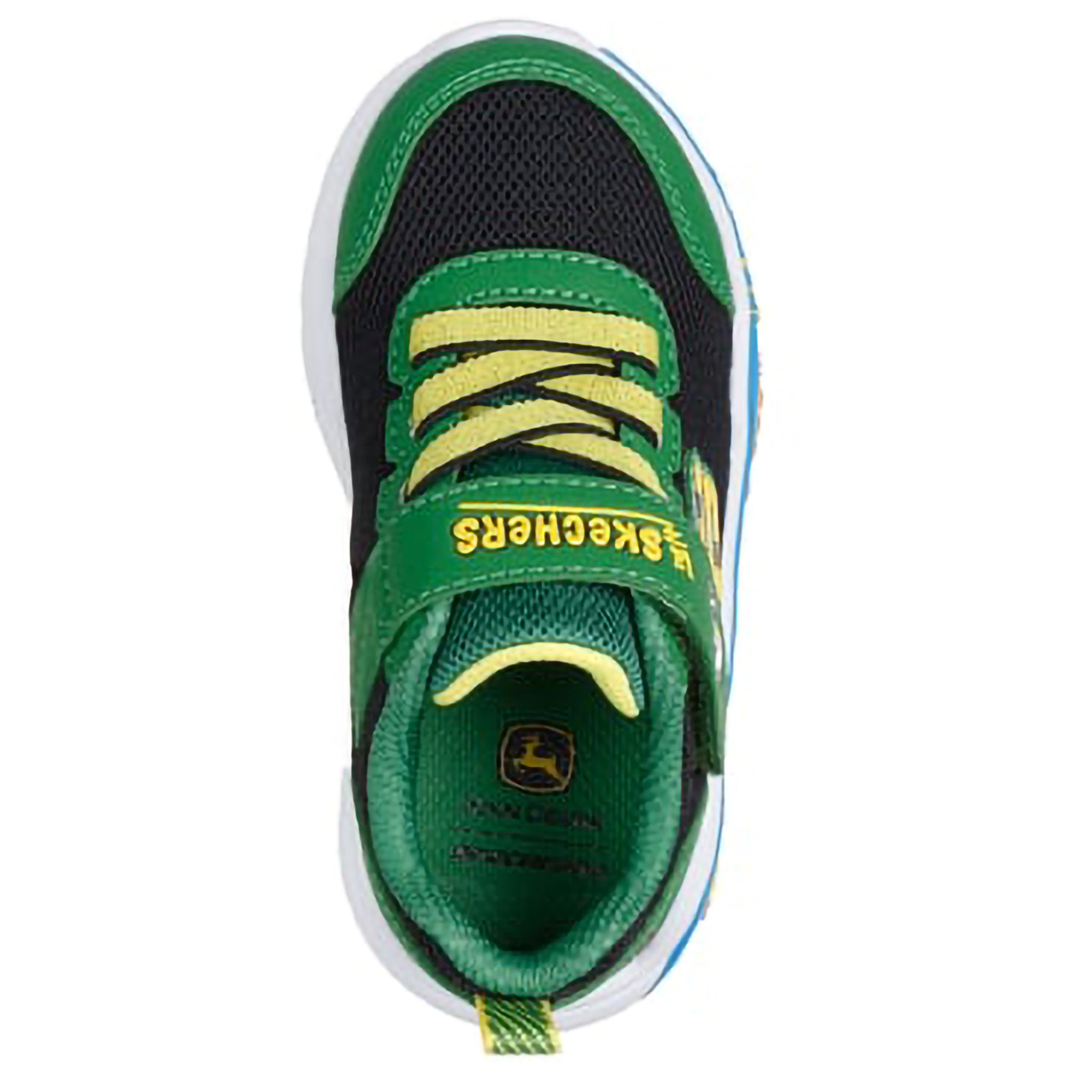 Skechers X John Deere Play Scene Infants Shoes