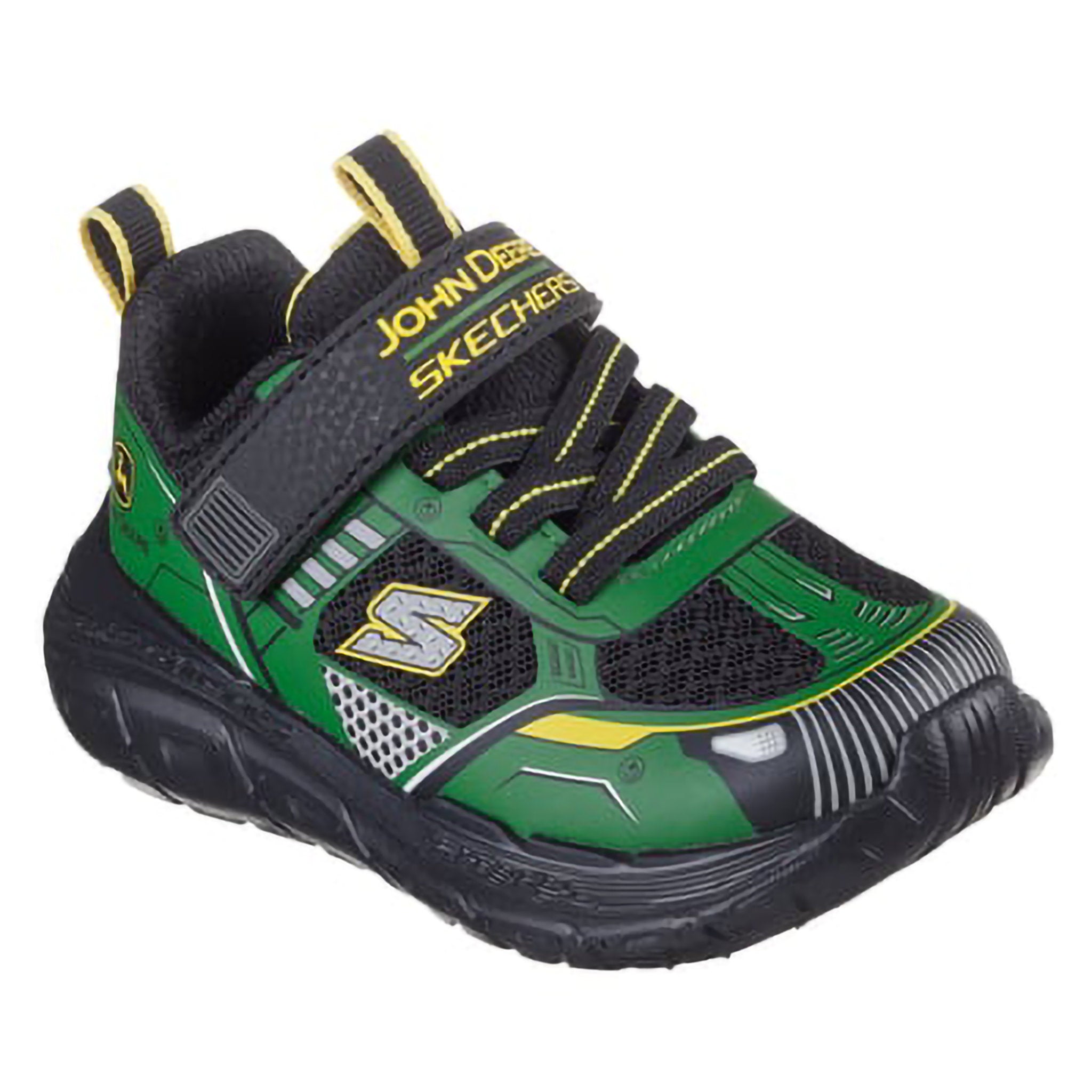 Skechers X John Deere Skech Tracks Infants Shoes