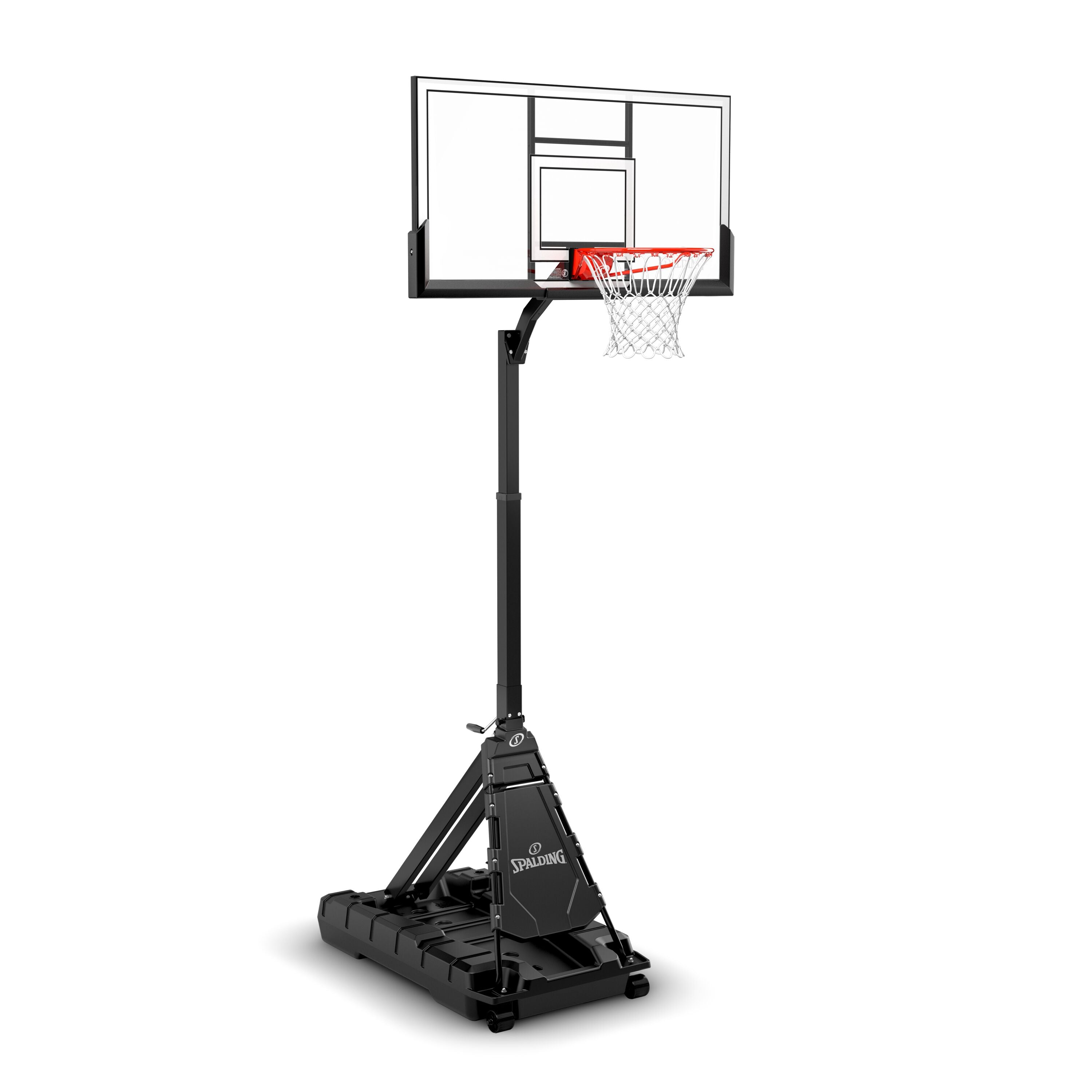 Spalding Momentus EZ Assembly - 60in Acrylic