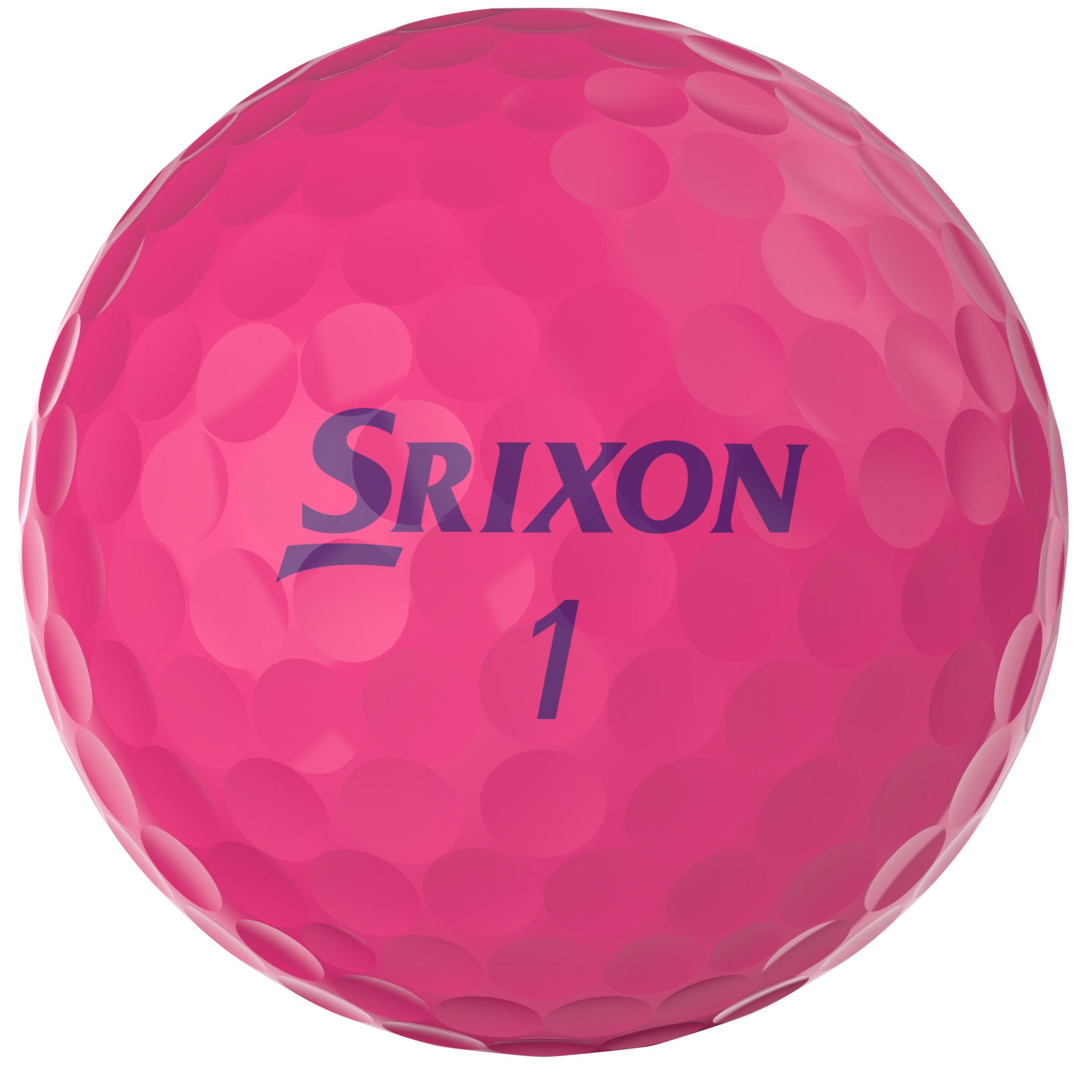 Srixon Soft Feel Lady Golf Balls 12 Pack