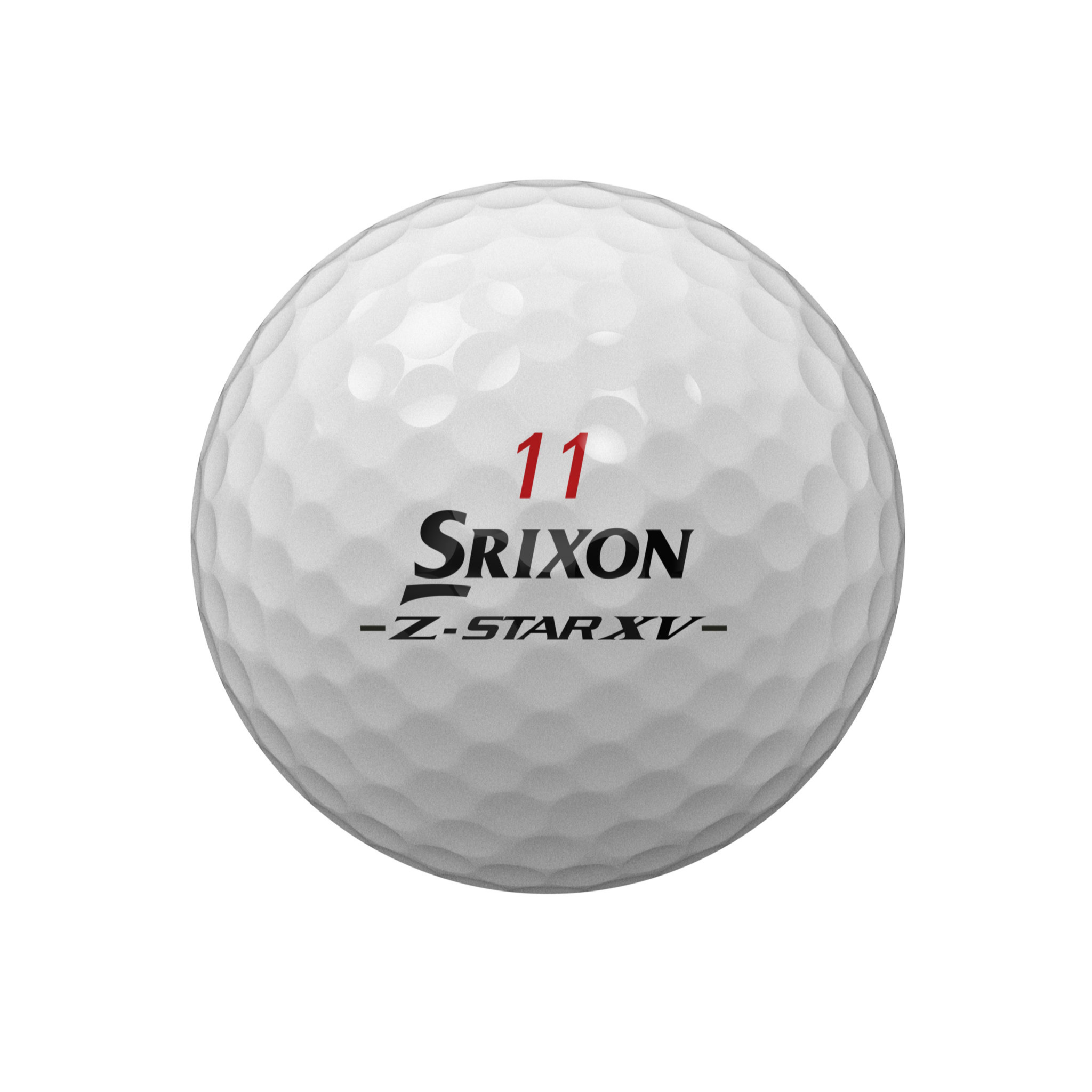 Srixon Z-Star XV 9 Divide Golf Balls 12 Pack