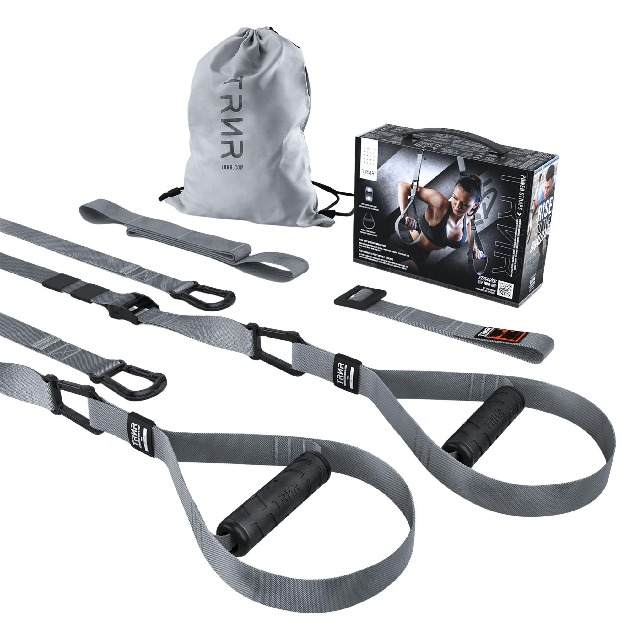 TRNR Power Straps