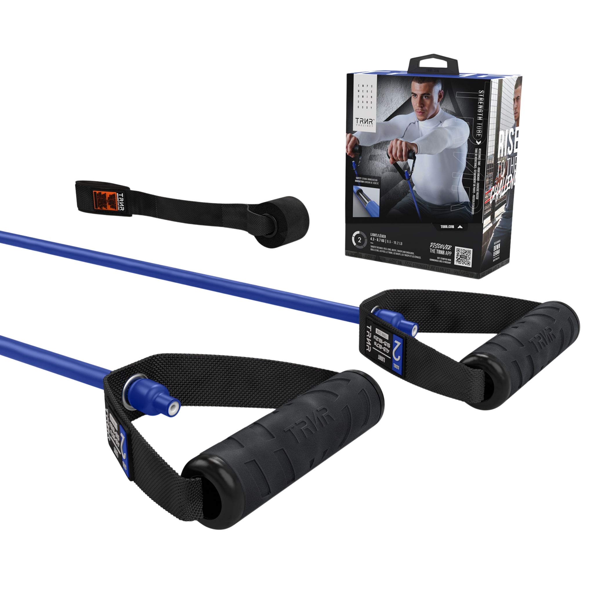 TRNR Strength Tube Light