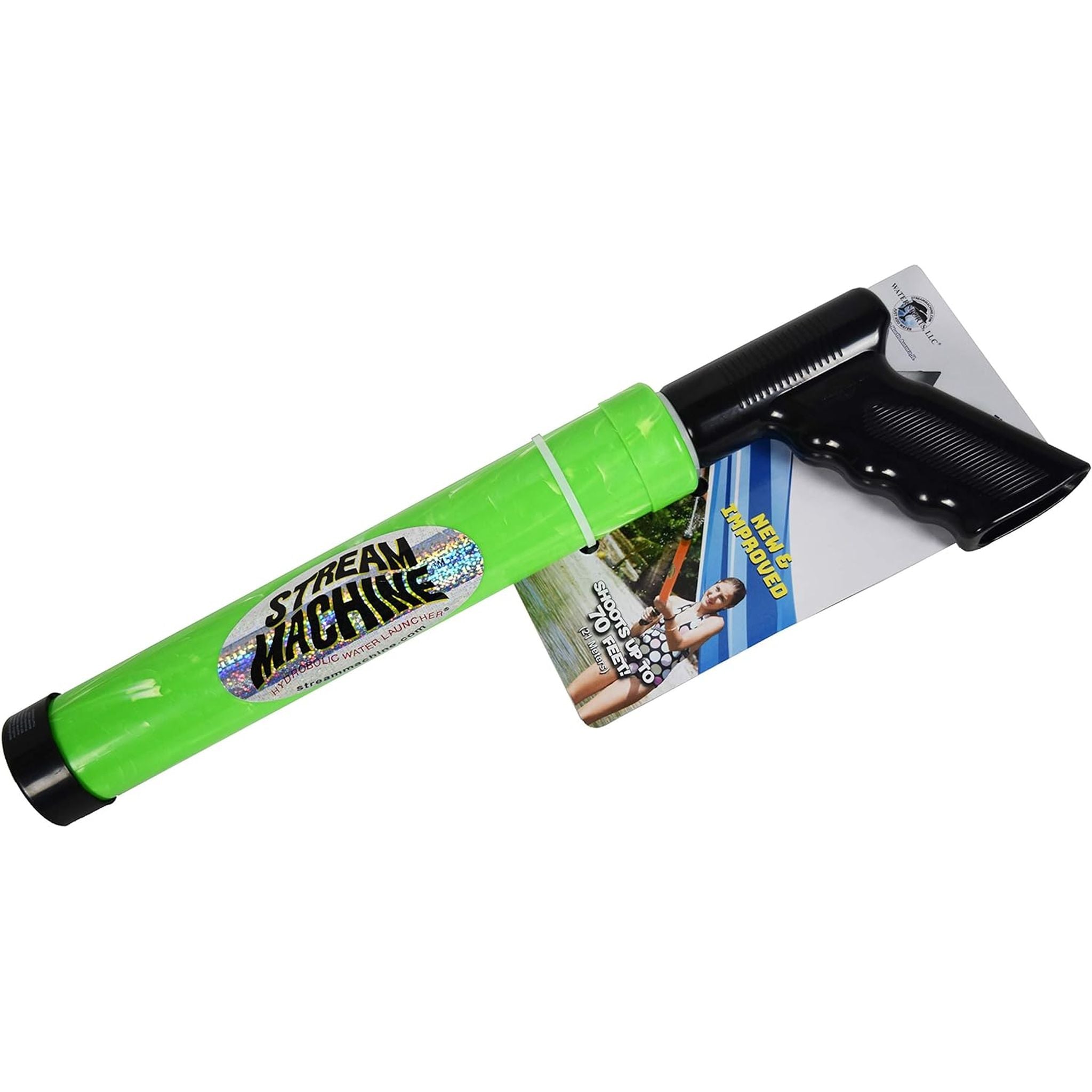 The Original Stream Machine Super Soaker Assorted Styles