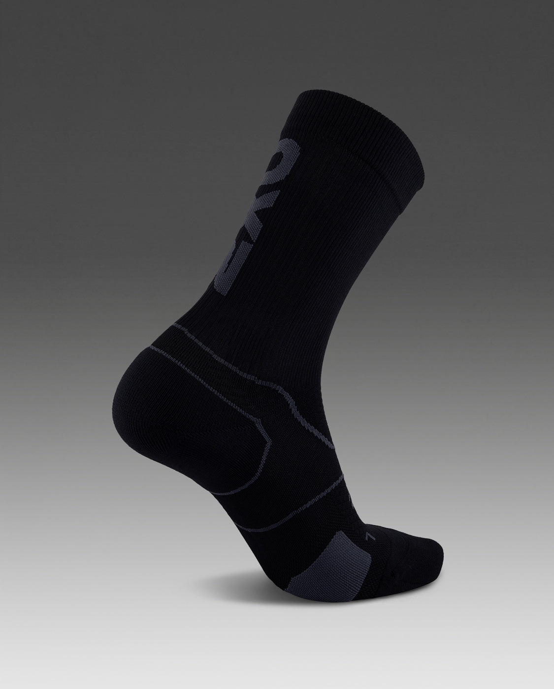 2XU Vectr Cushion Crew Socks