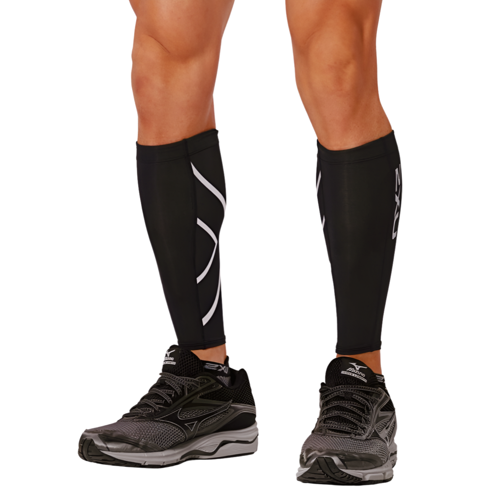 2XU Compression Calf Guards