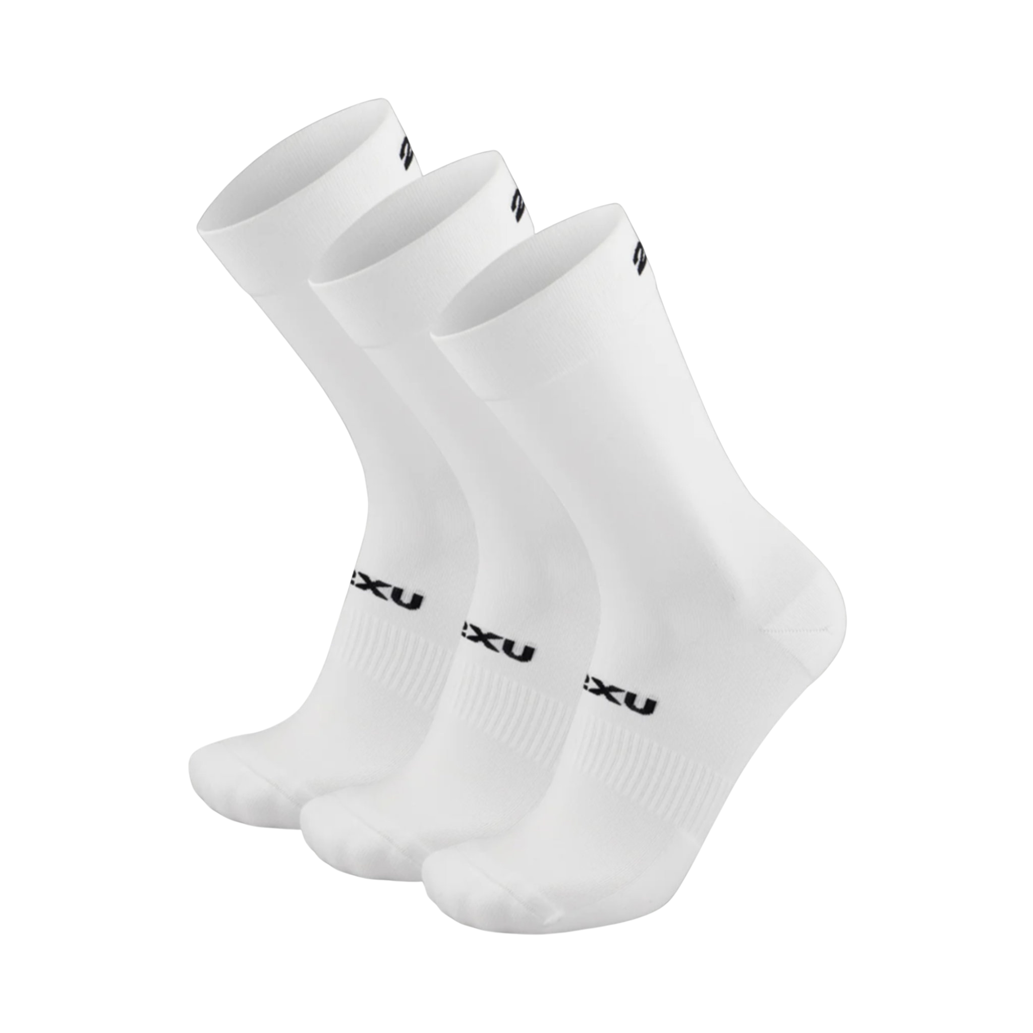 2XU Crew Socks 3 Pack