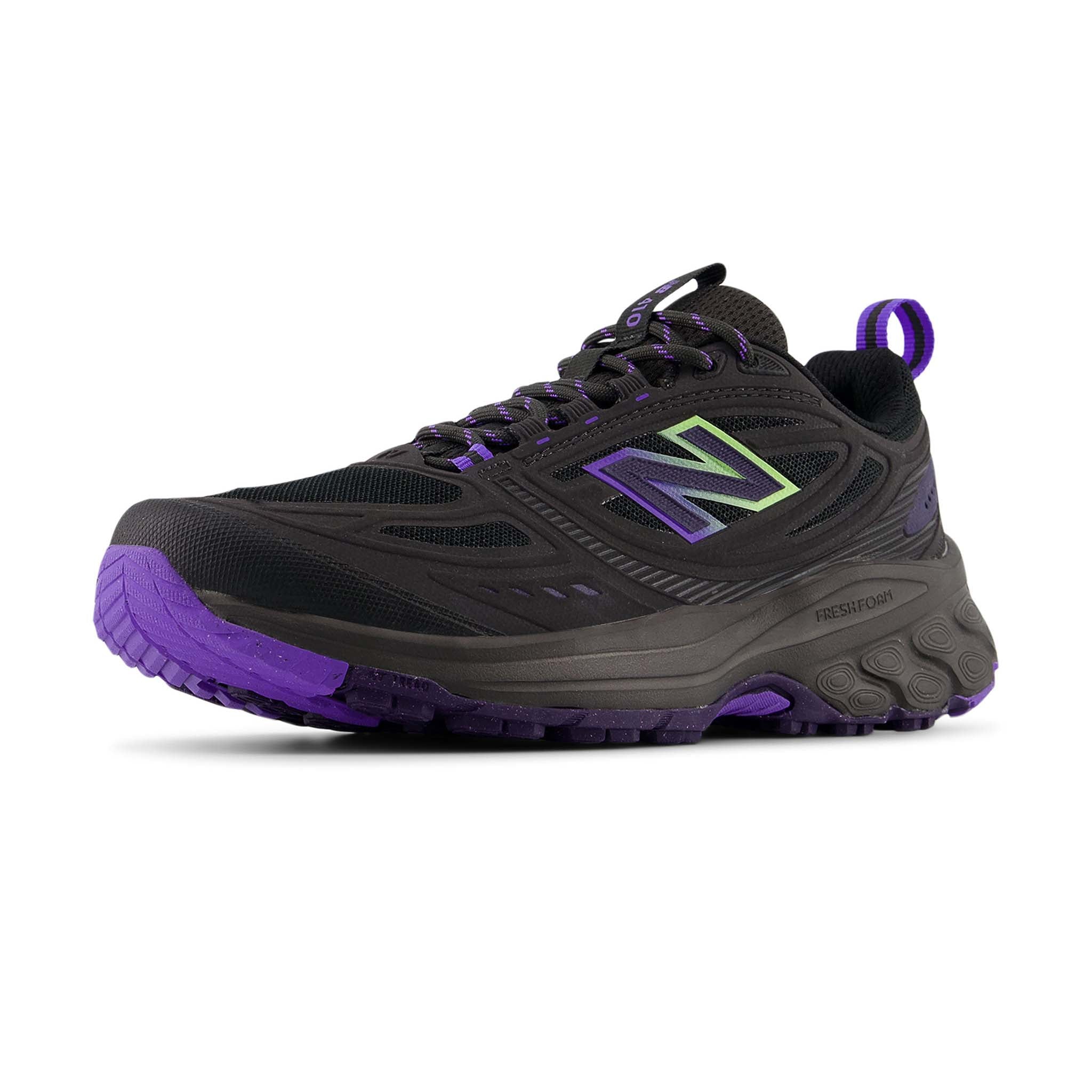 New Balance T410 v9 D Womens Trail Running Shoes