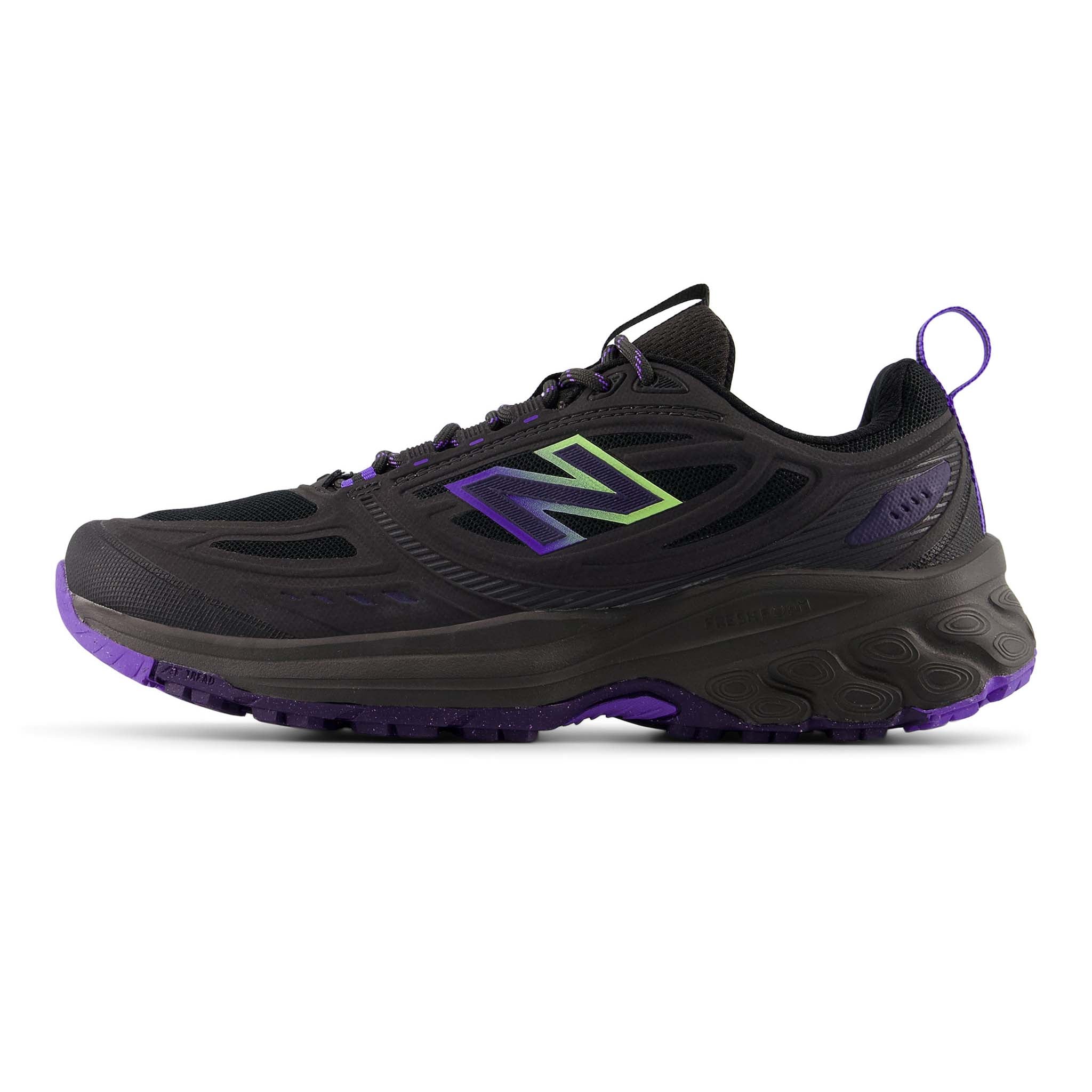 New Balance T410 v9 D Womens Trail Running Shoes