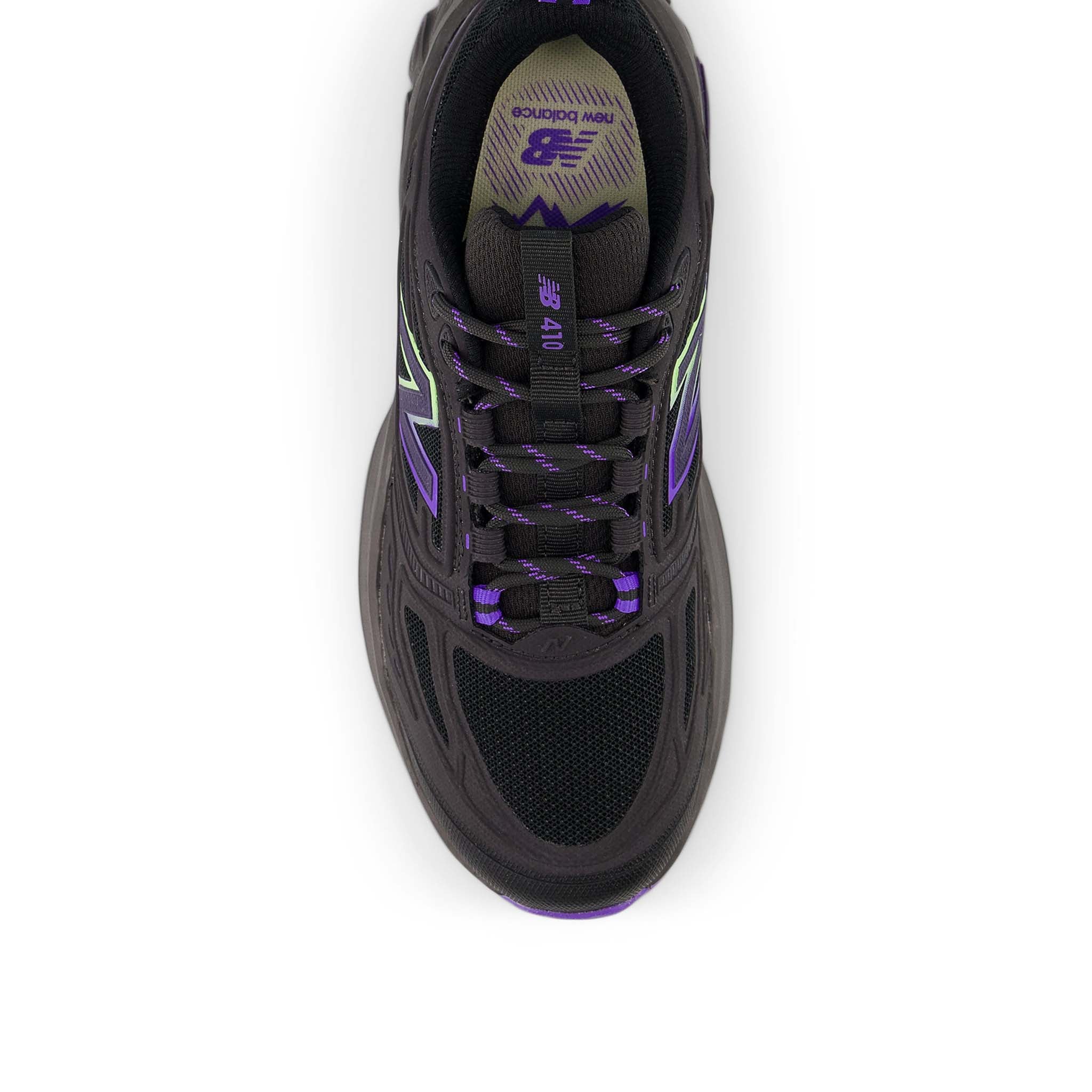 New Balance T410 v9 D Womens Trail Running Shoes