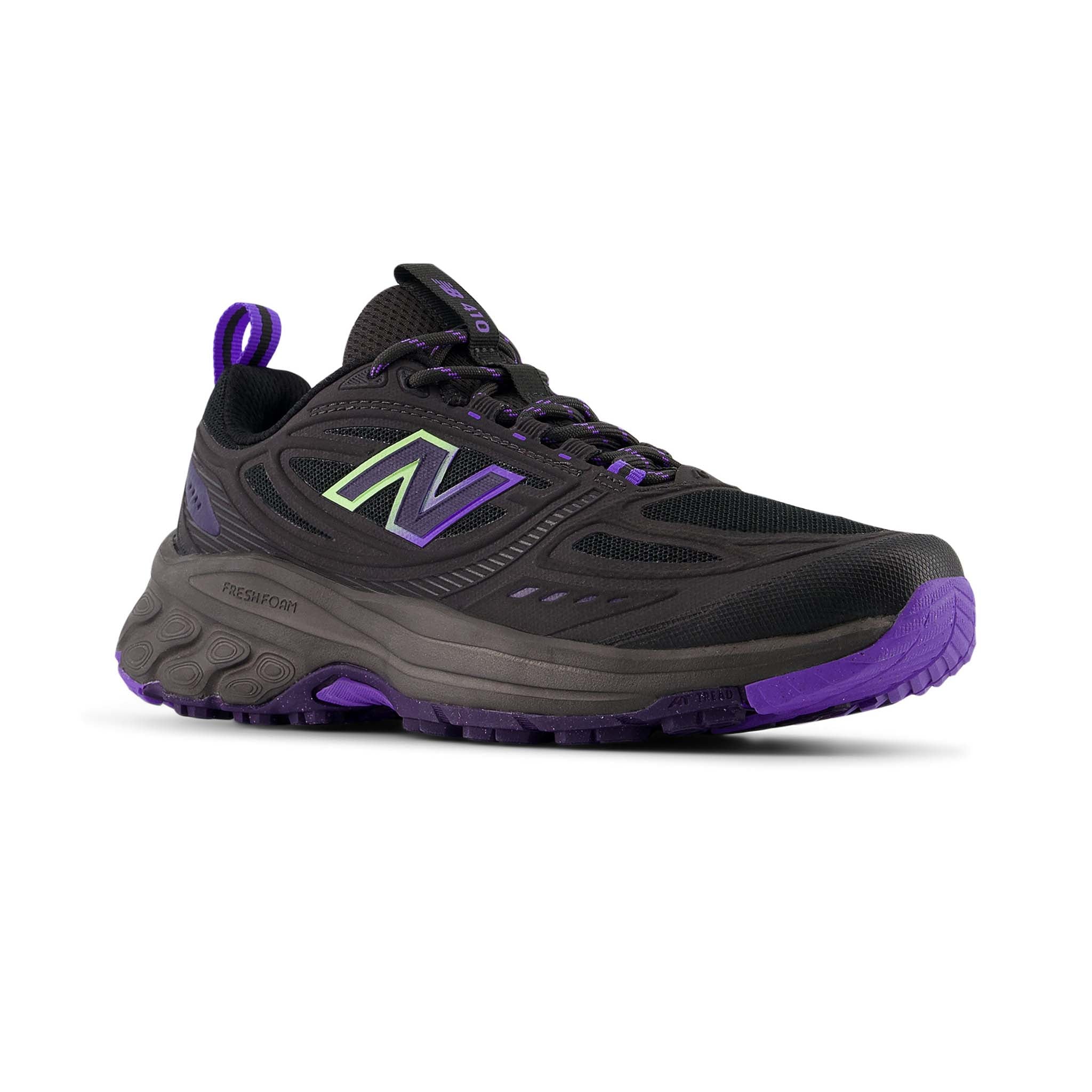 New Balance Fresh Foam X T410 v9 Womens Trail Shoes