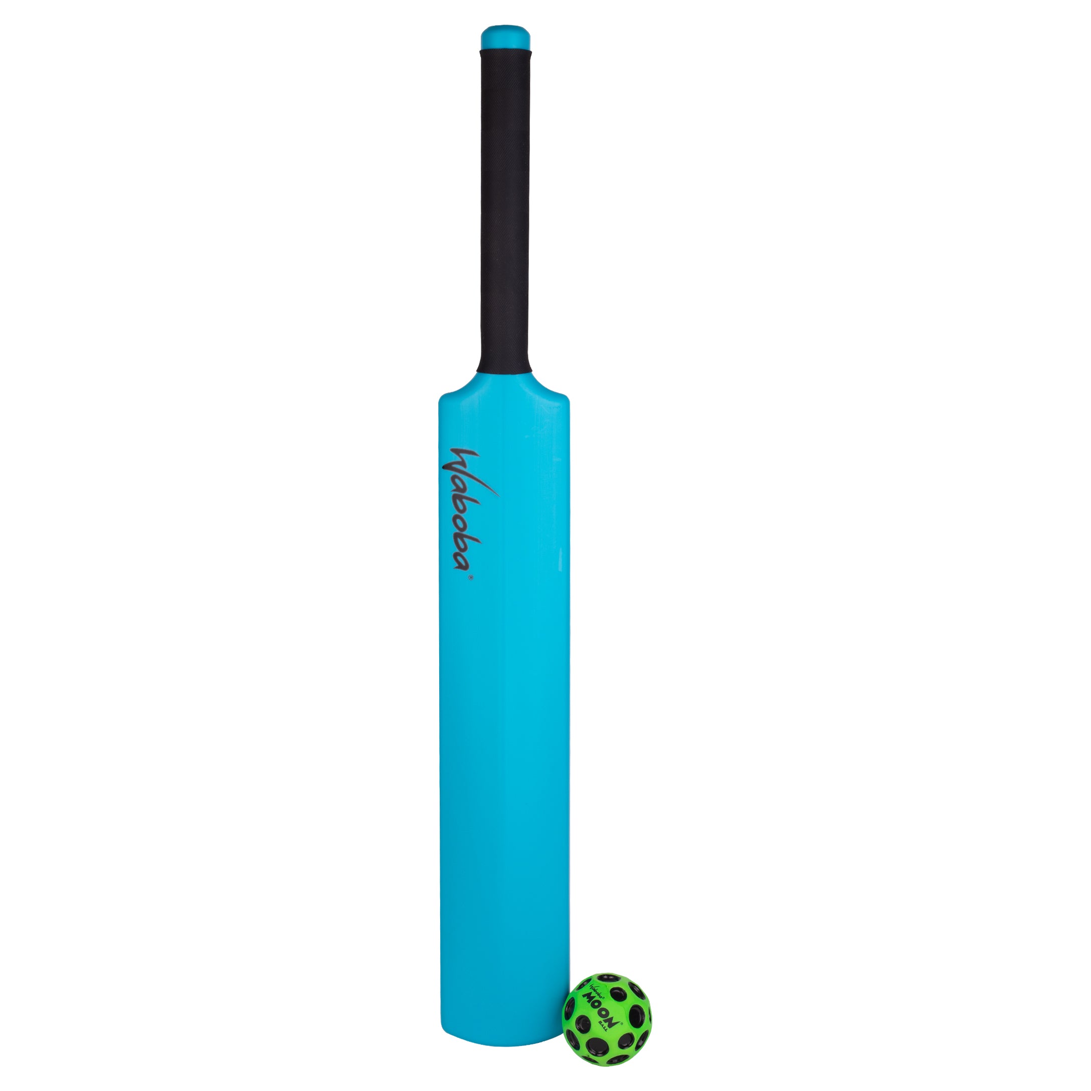 Waboba Land Cracket Set with Moon Ball Blister Pack Assorted Colours