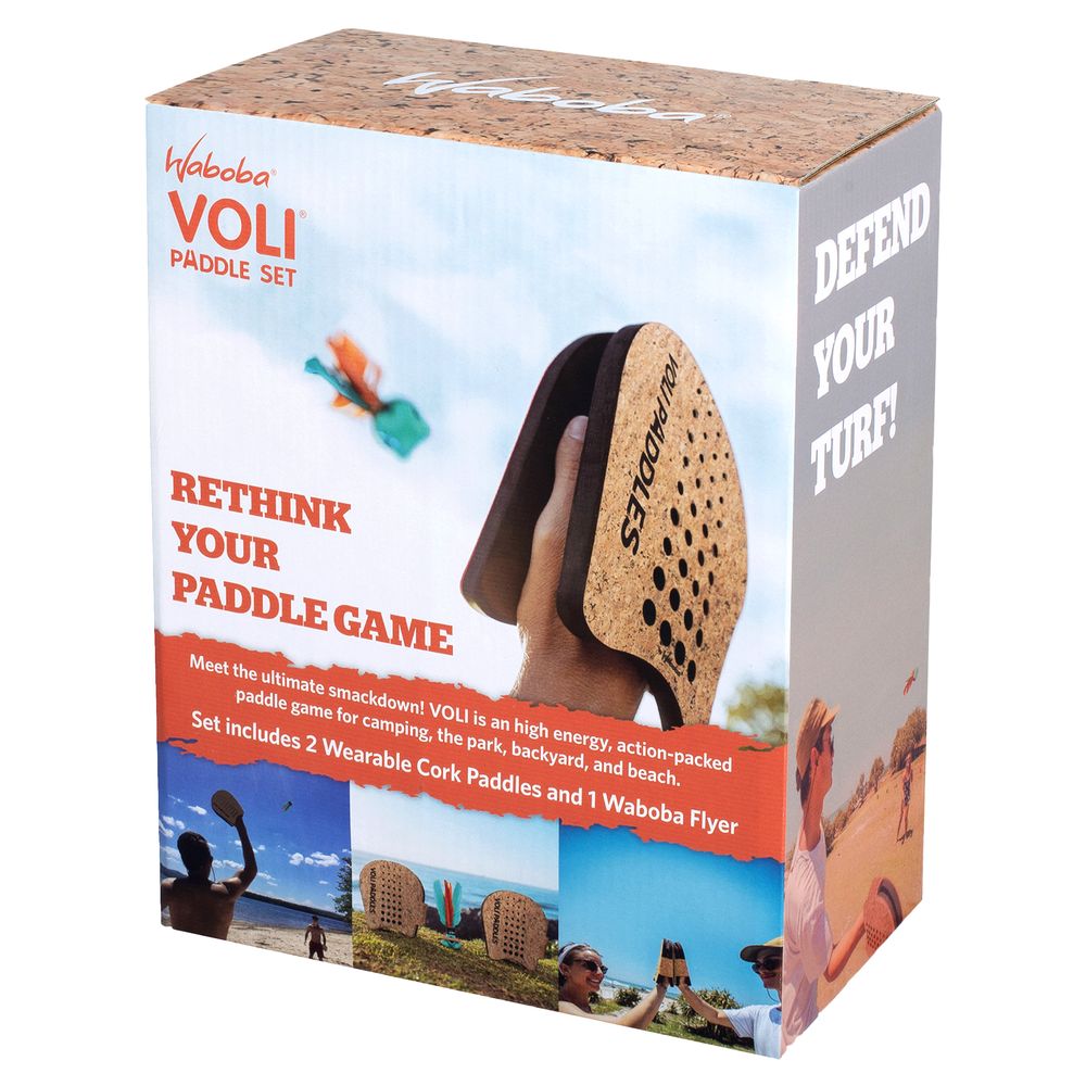 Waboba Voli Racket Set