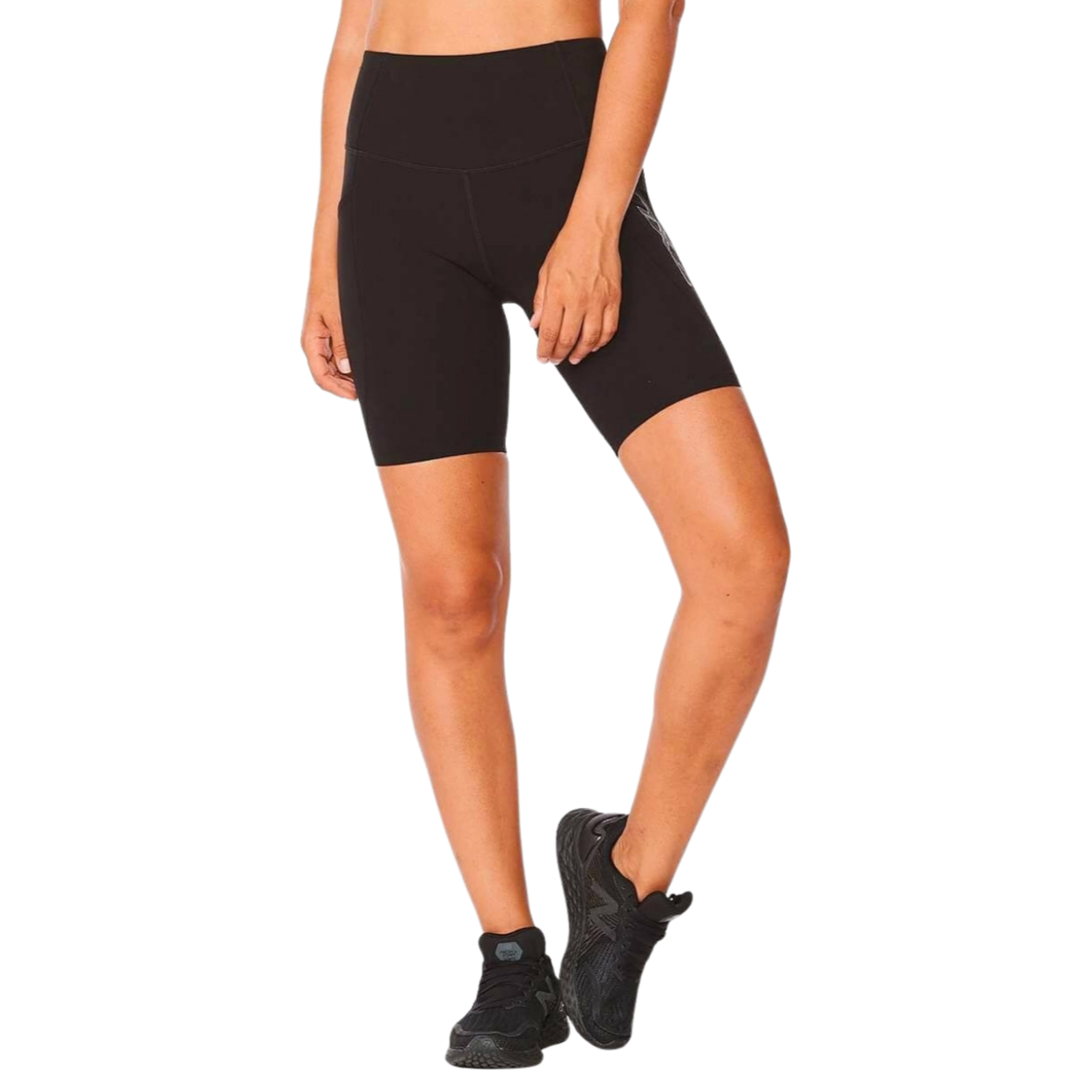 2XU Form Stash Hi-Rise Womens Bike Shorts – SportsPower Australia
