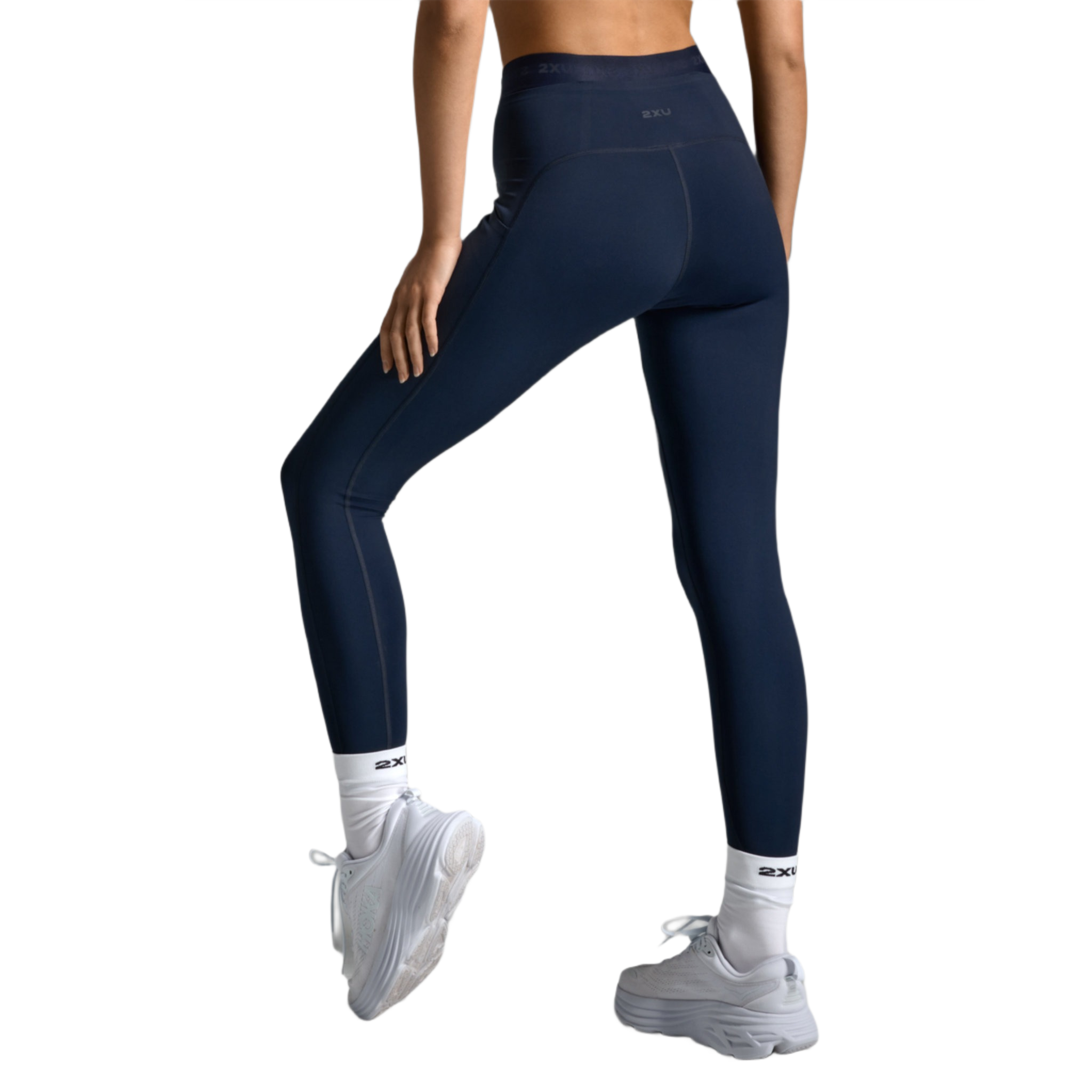 2XU Form Stash Hi-Rise Compression Womens Tights