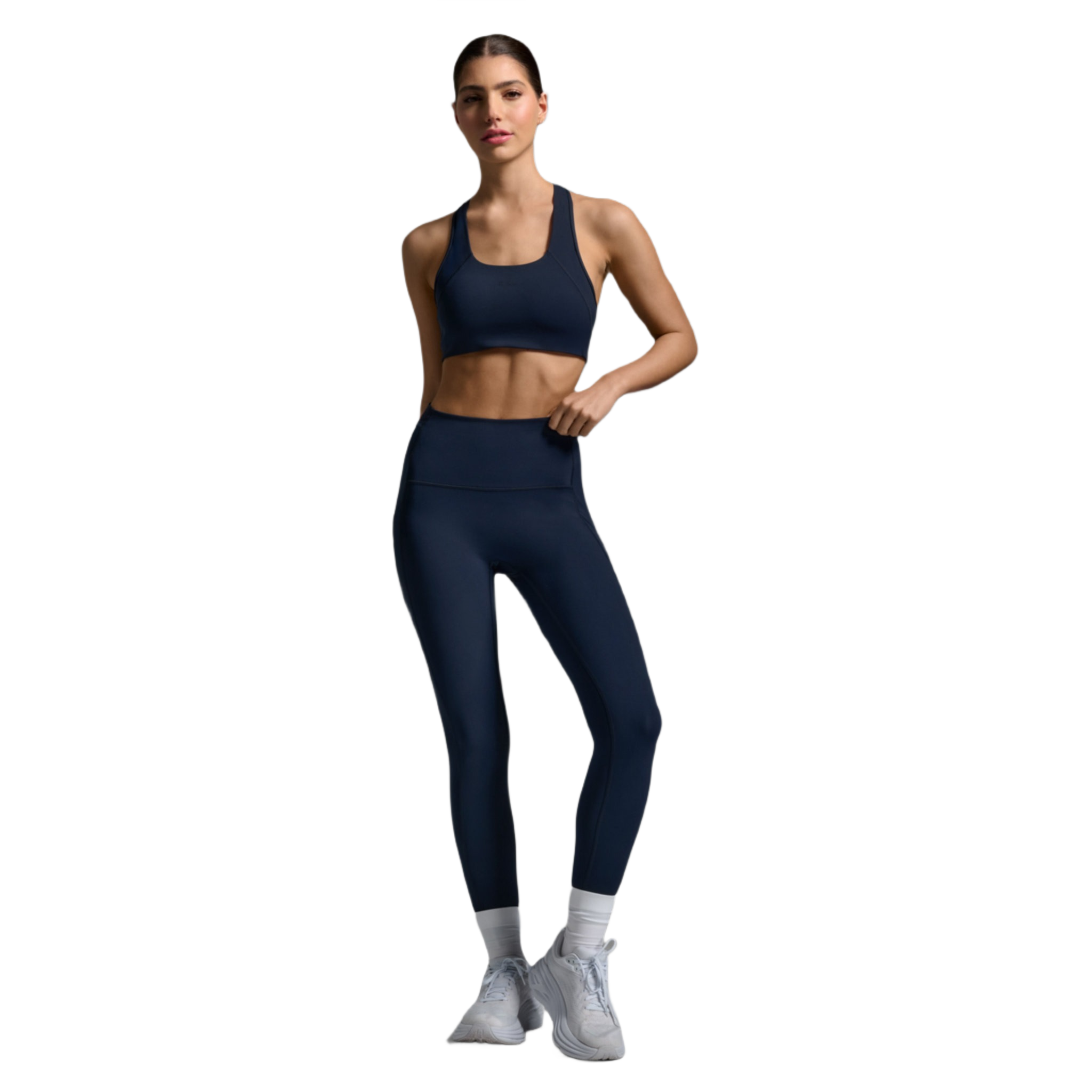 2XU Form Stash Hi-Rise Compression Womens Tights
