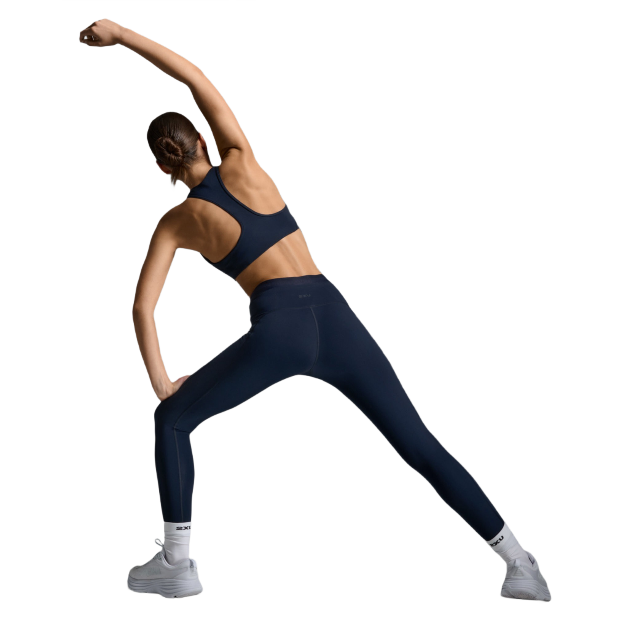 2XU Form Stash Hi-Rise Compression Womens Tights