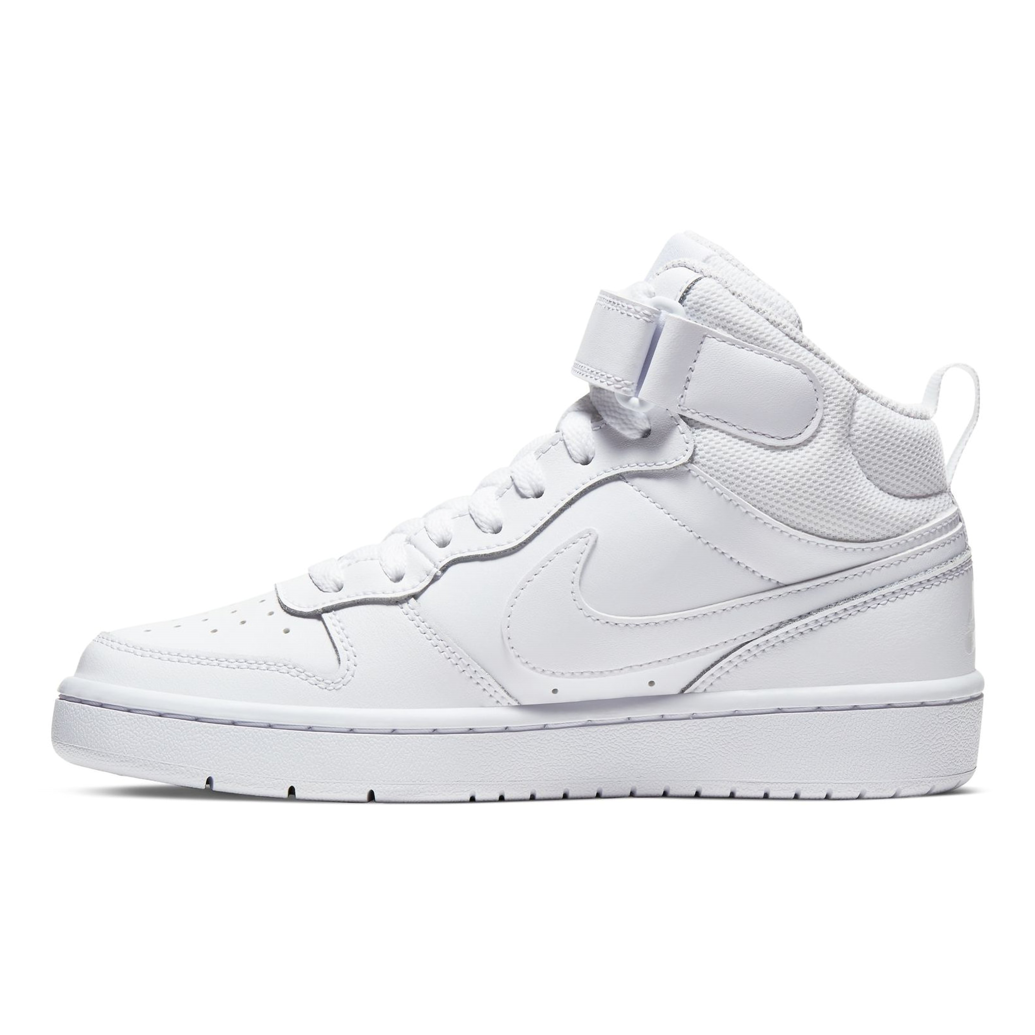 Nike Court Borough Mid 2 Kids Shoes