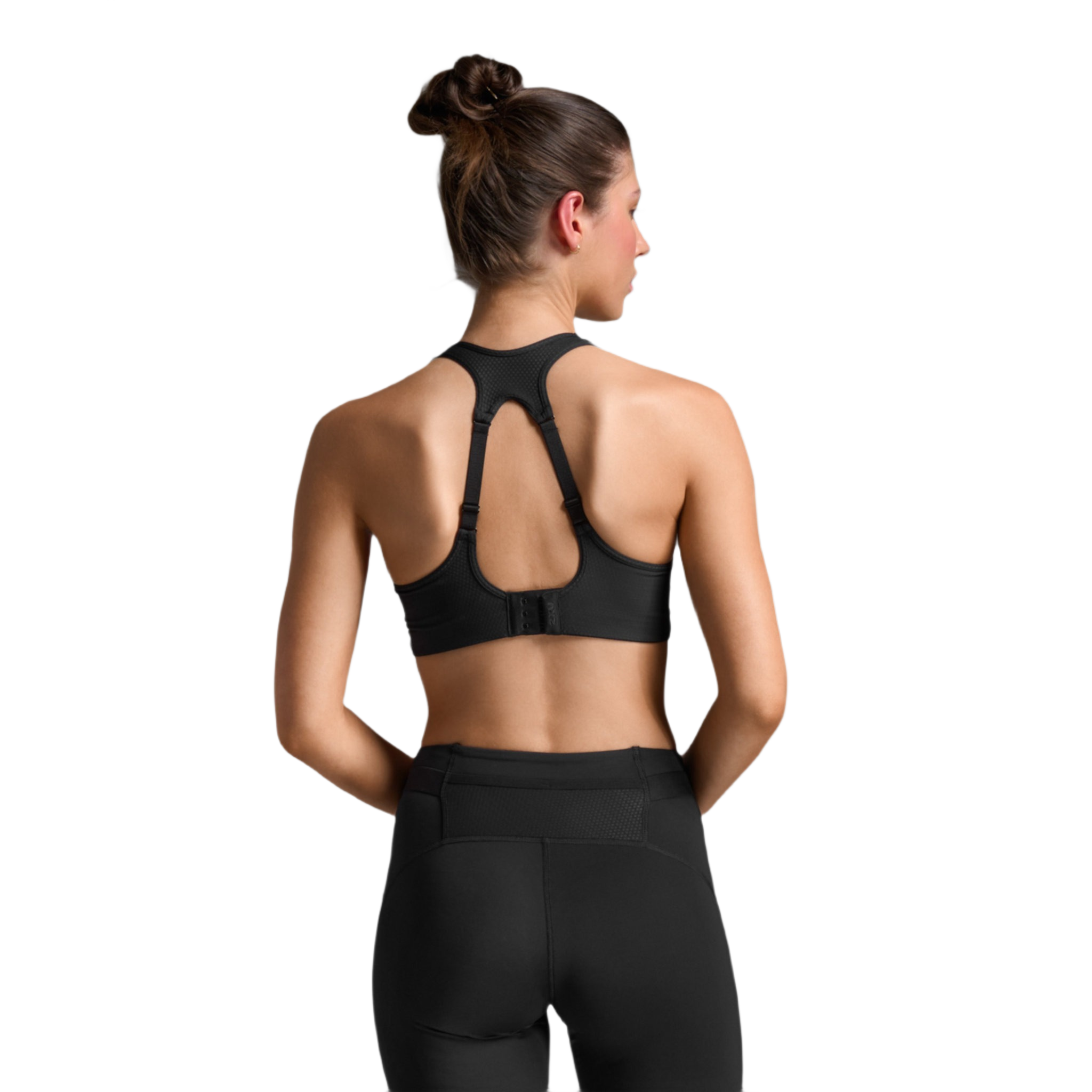 2XU Aero Mesh Medium Impact Womens Sports Bra