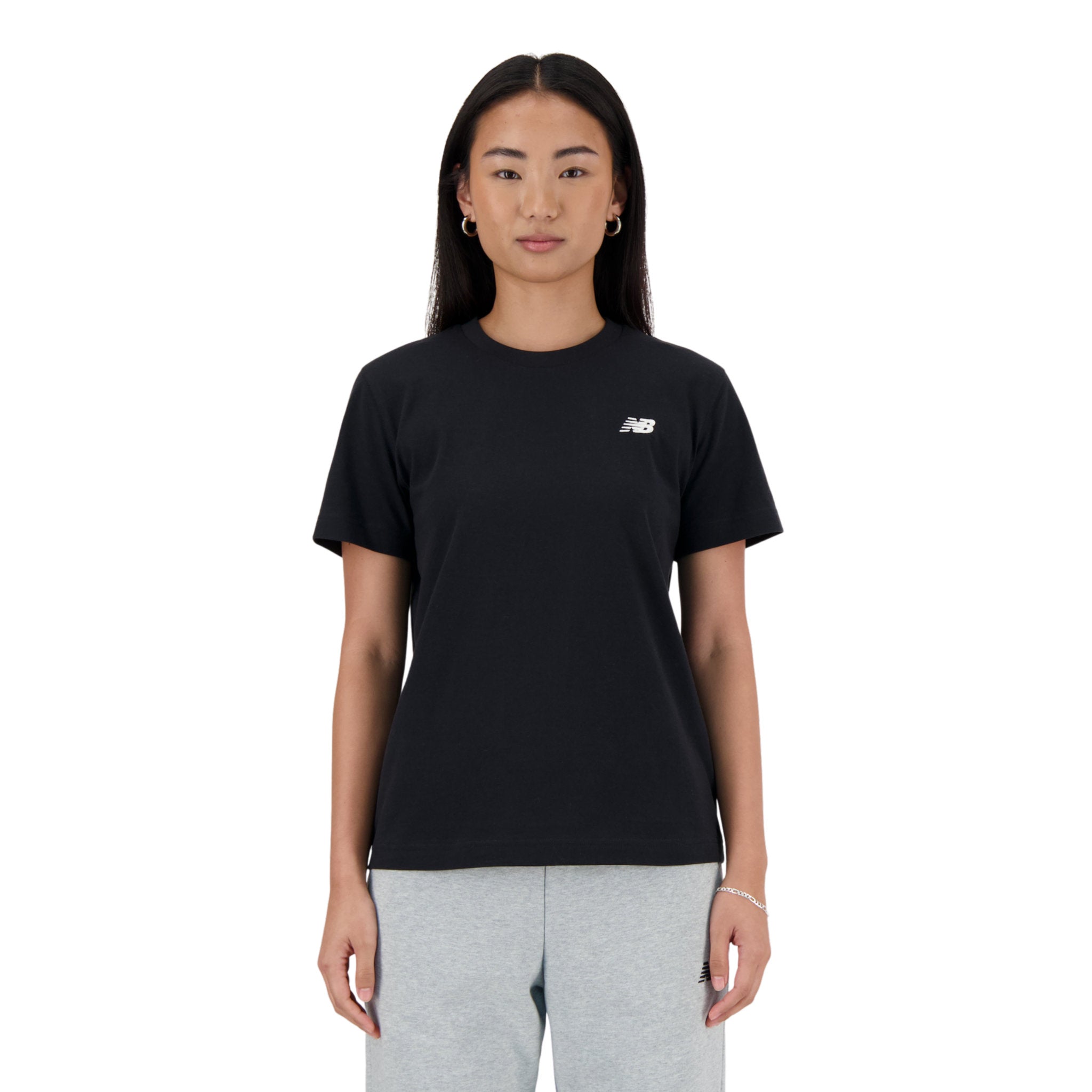 New Balance Sport Essentials Womens Jersey Tee