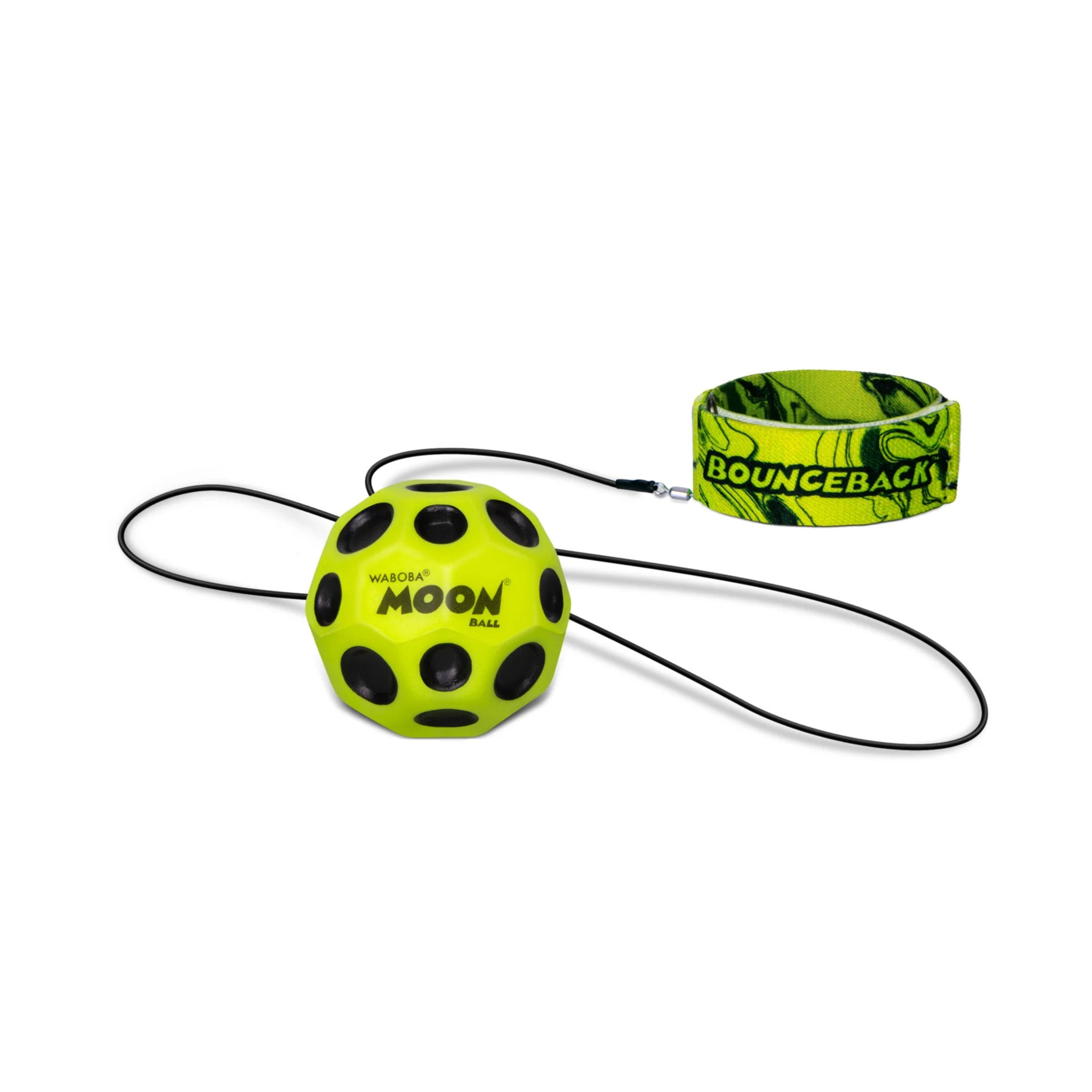 Waboba Bounceback Moonball Assorted Styles