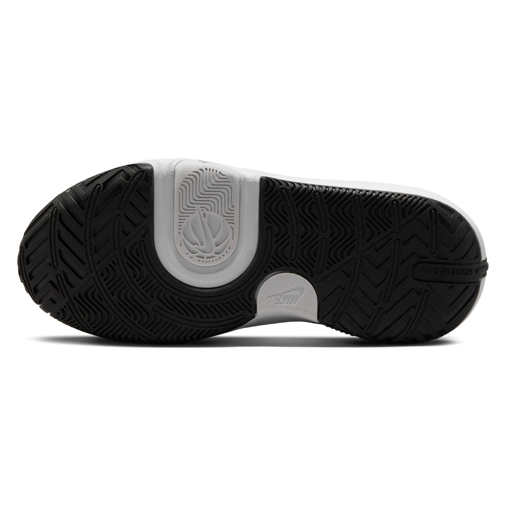 Nike Team Hustle D 11 GS Kids Basketball Shoes