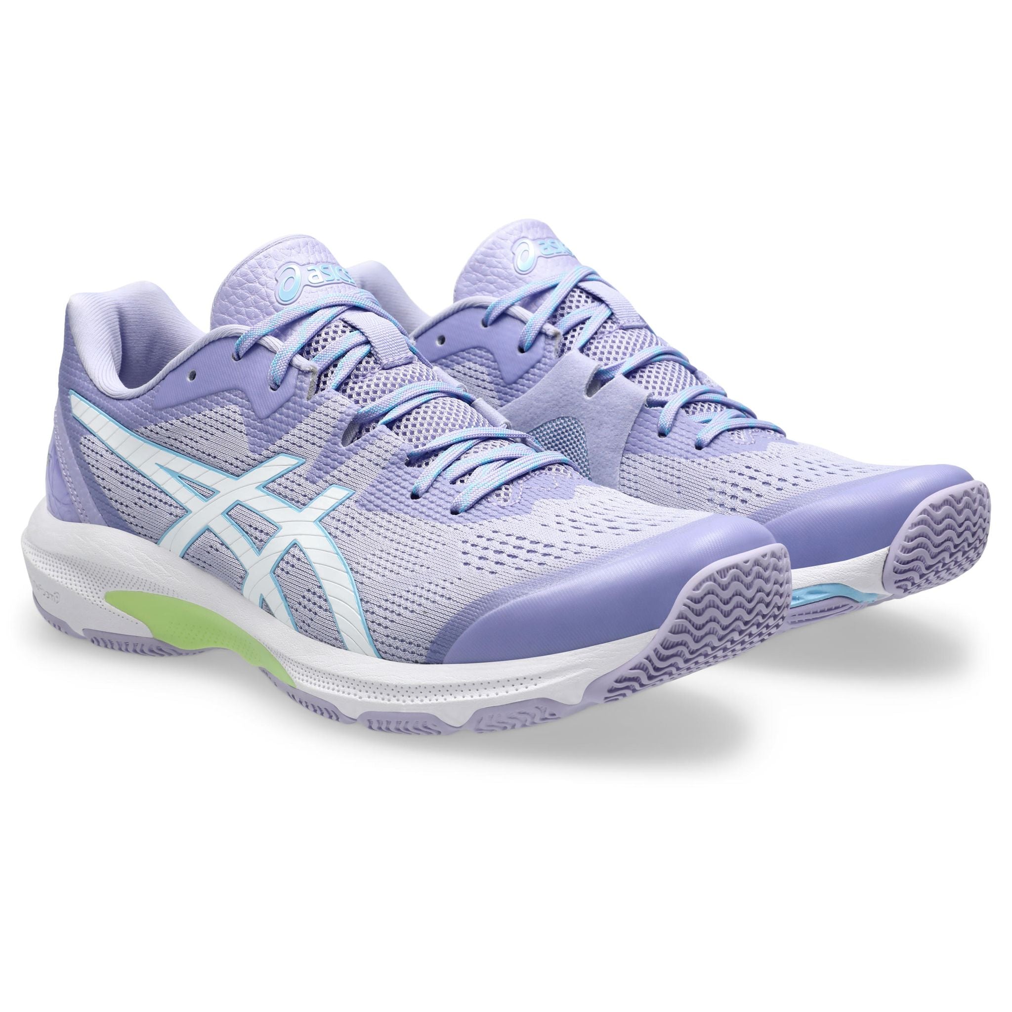 ASICS Netburner Shield Womens Netball Shoes