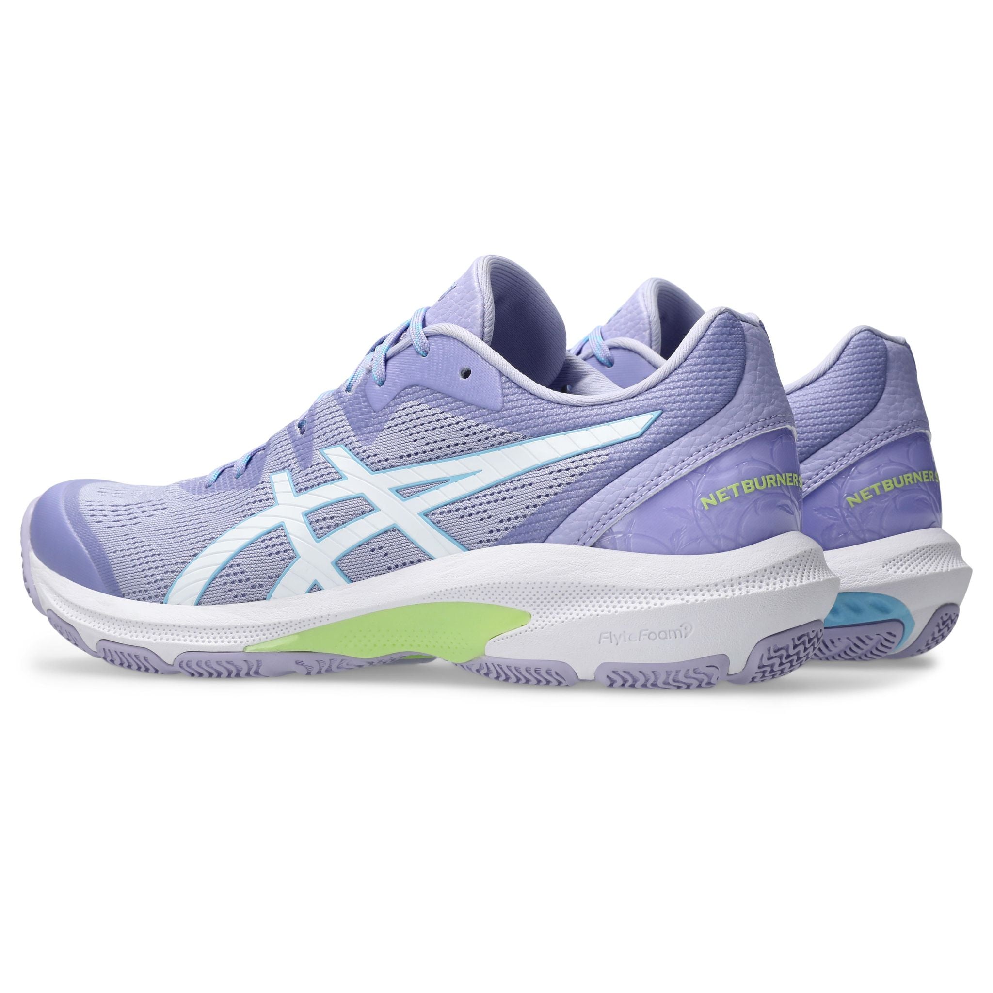 ASICS Netburner Shield Womens Netball Shoes