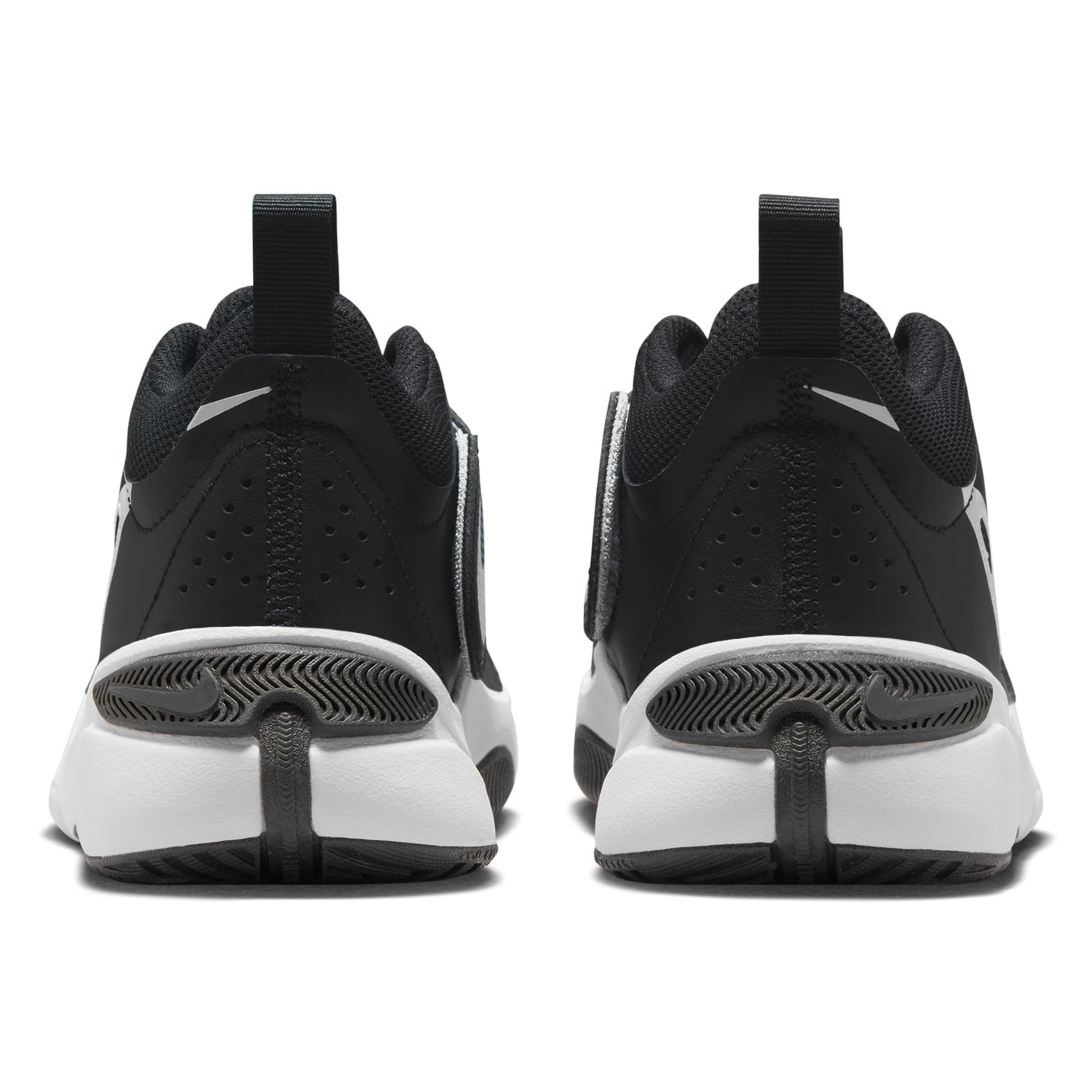 Nike Team Hustle D 11 GS Kids Basketball Shoes