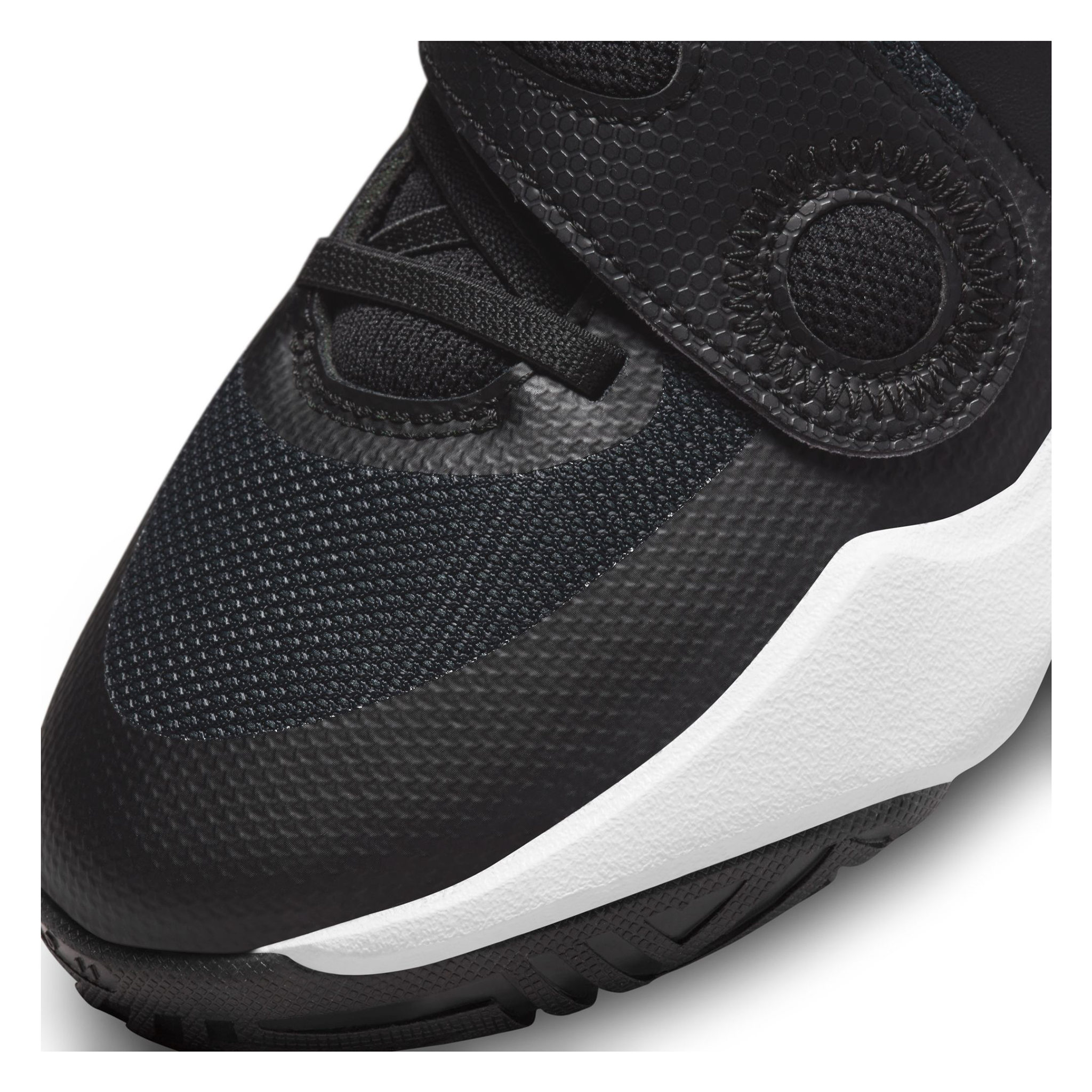 Nike Team Hustle D 11 GS Kids Basketball Shoes