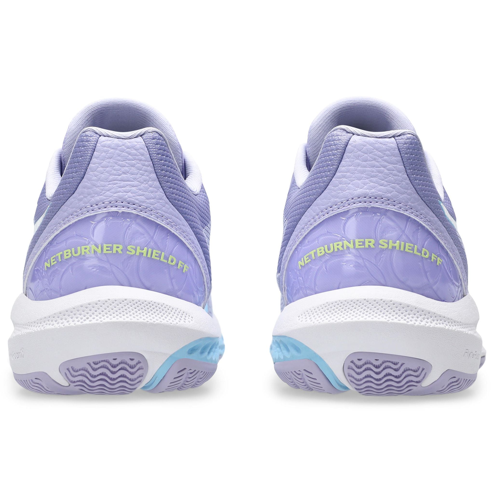 ASICS Netburner Shield Womens Netball Shoes