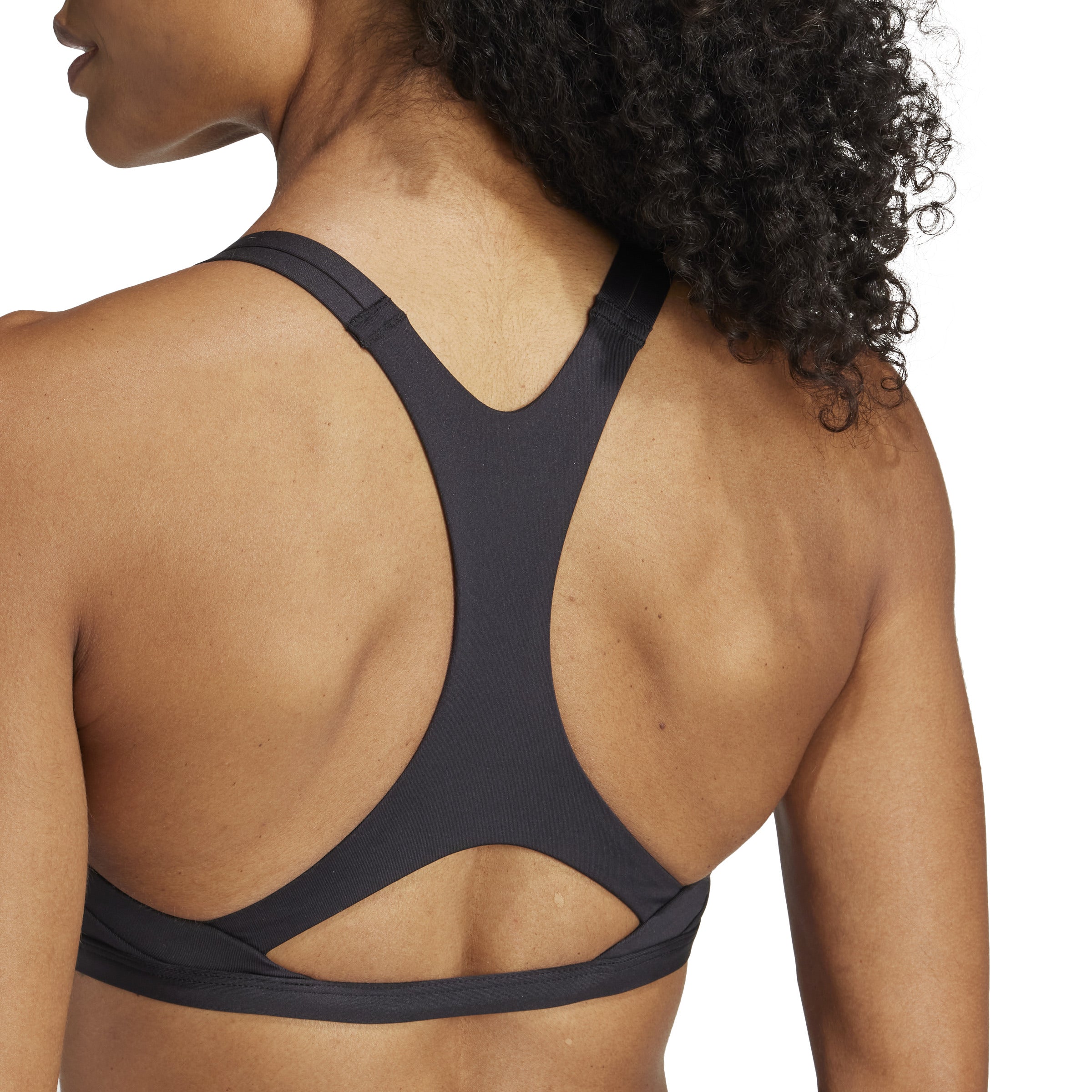 adidas Aeroimpact Luxe Training Light-Support Womens Bra