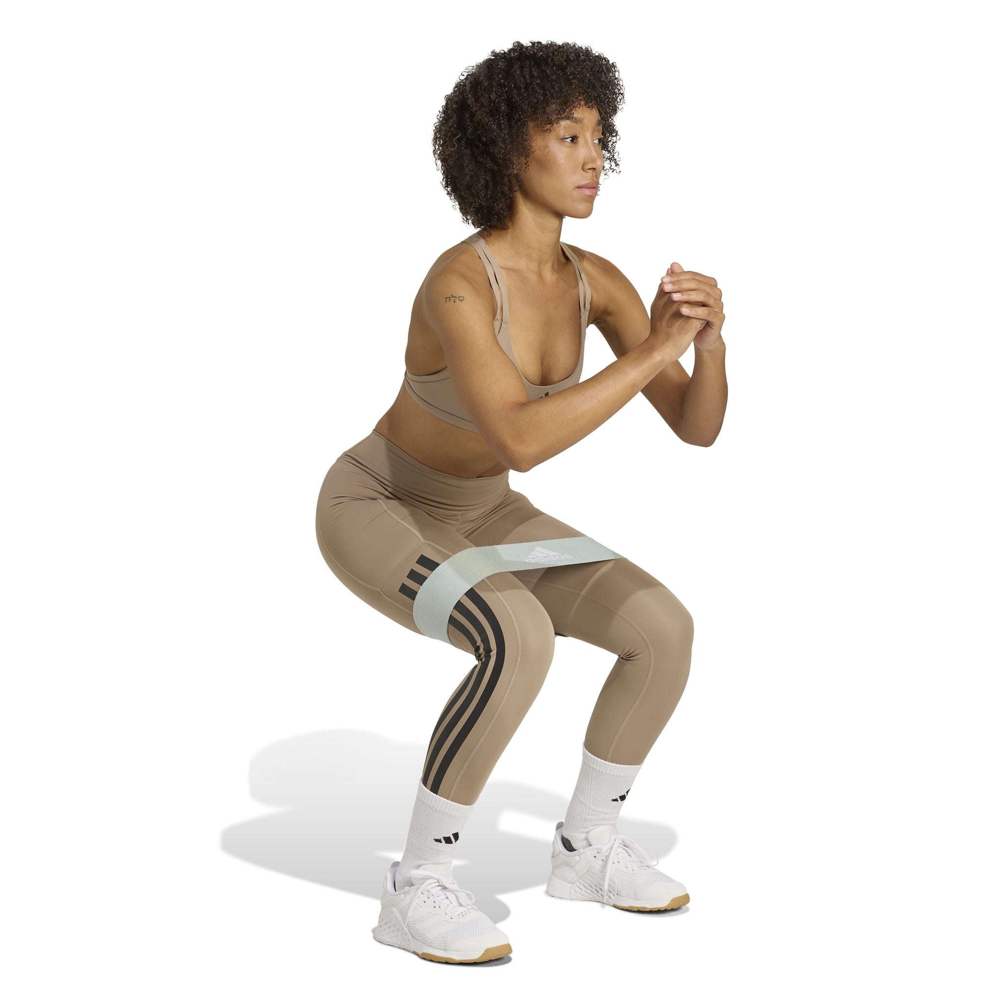 adidas Aeroimpact Luxe Training Light-Support Womens Bra