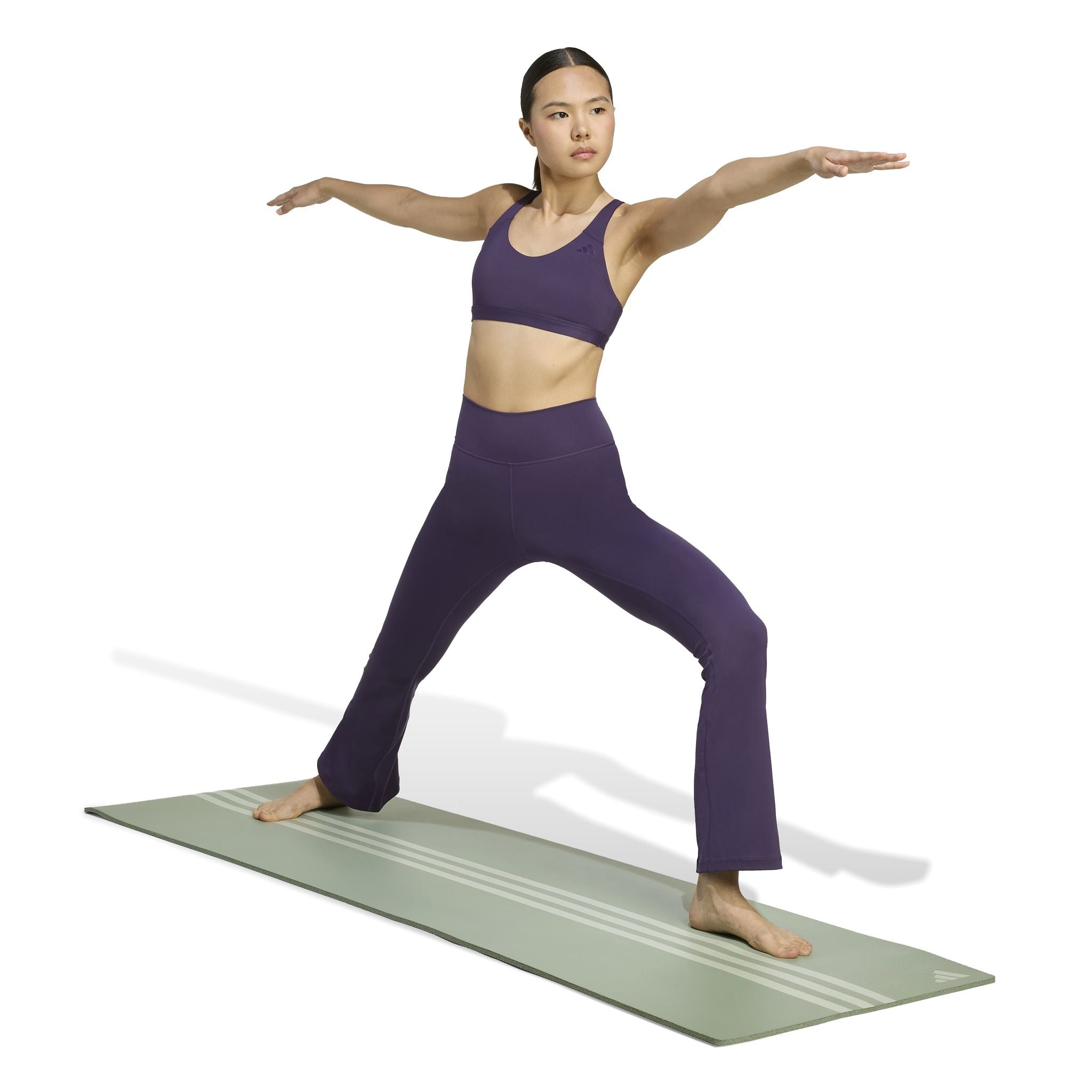 adidas All Me Essentials Womens Flare Tights