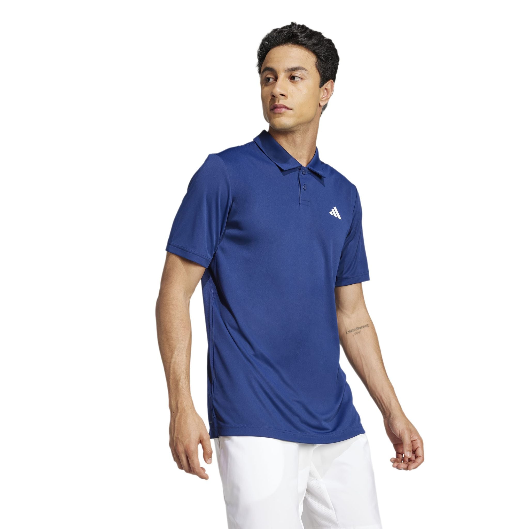 adidas Club Mens Tennis Polo
