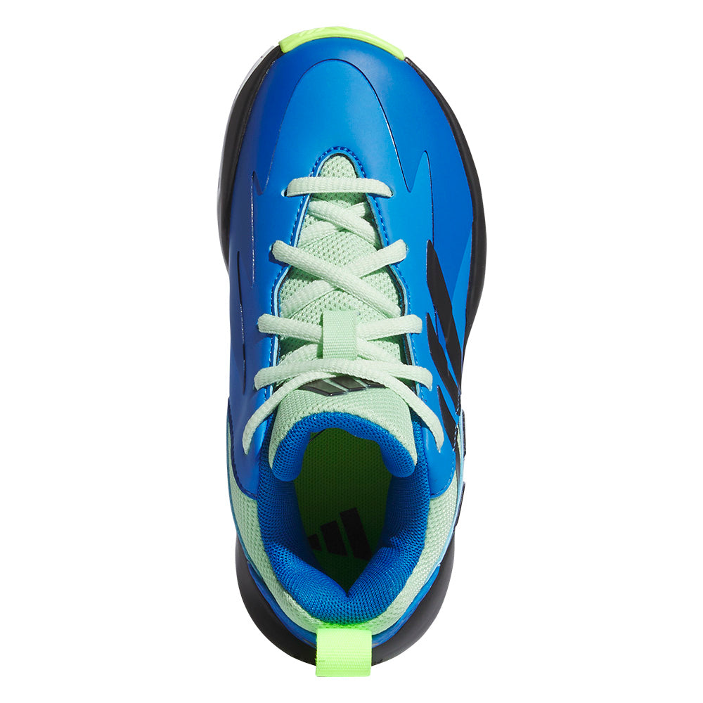 adidas Cross Em Up Select Kids Basketball Shoes