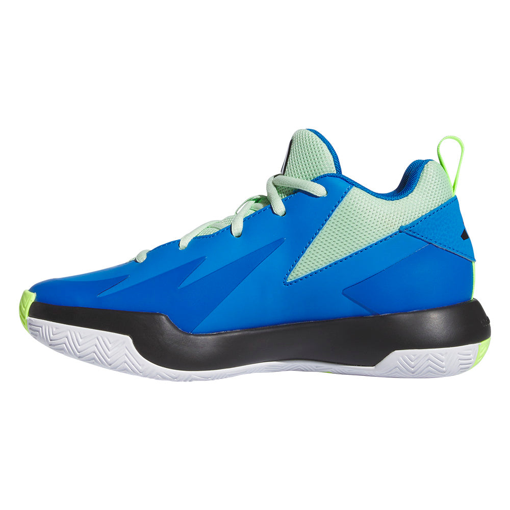 adidas Cross Em Up Select Kids Basketball Shoes