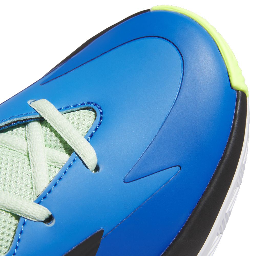 adidas Cross Em Up Select Kids Basketball Shoes