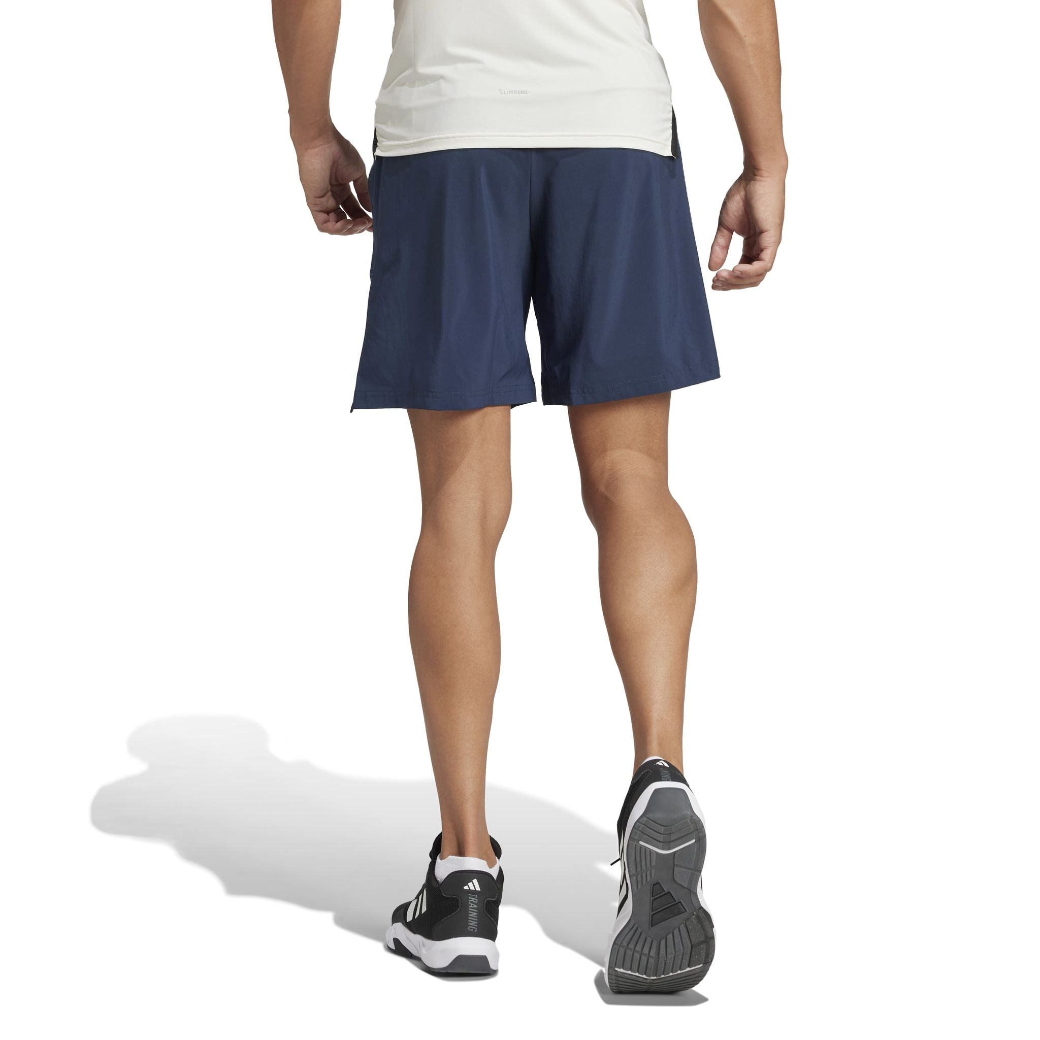 adidas Designed for Training Mens 5in Workout Shorts